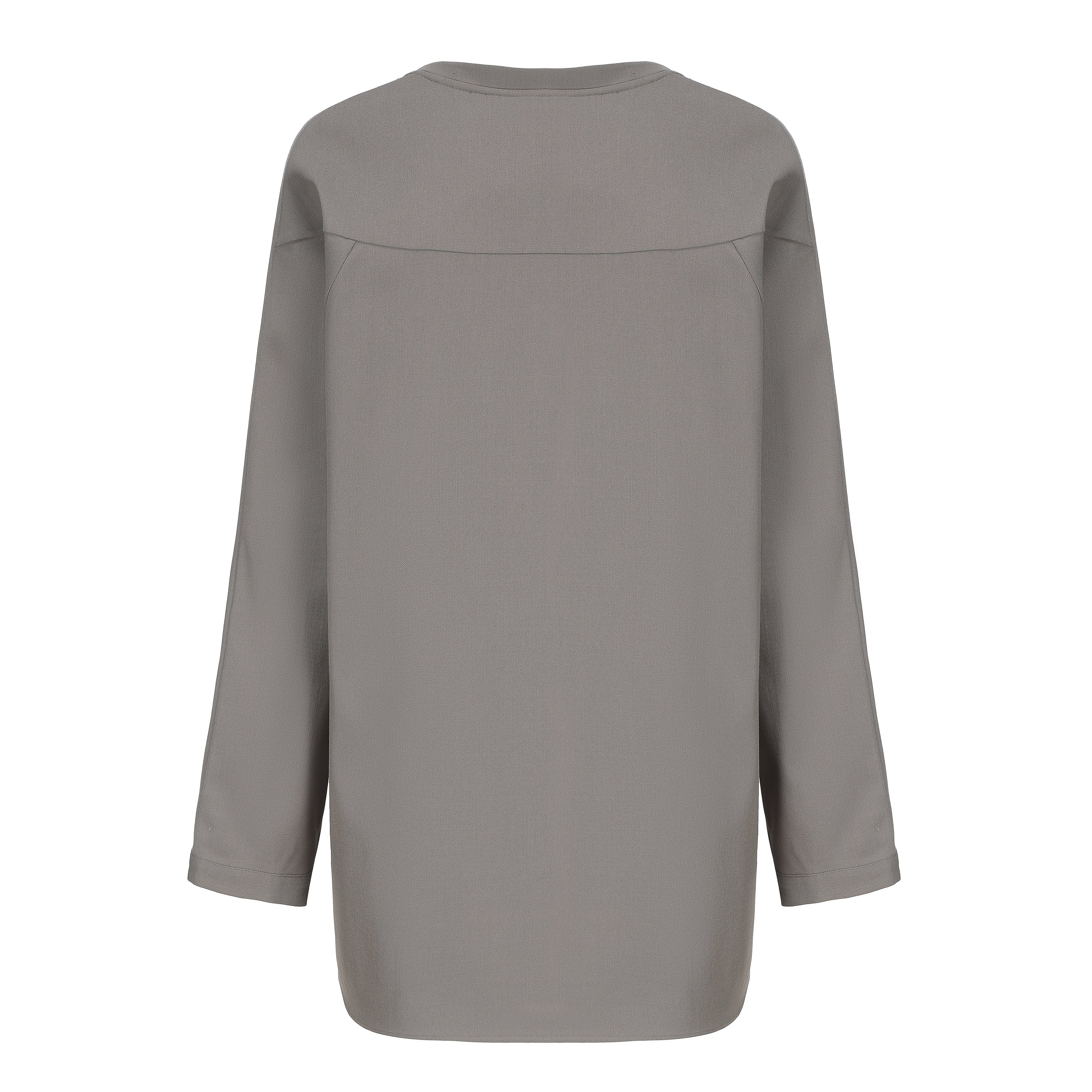 PREAW24 - GREY SYROS SHIRT