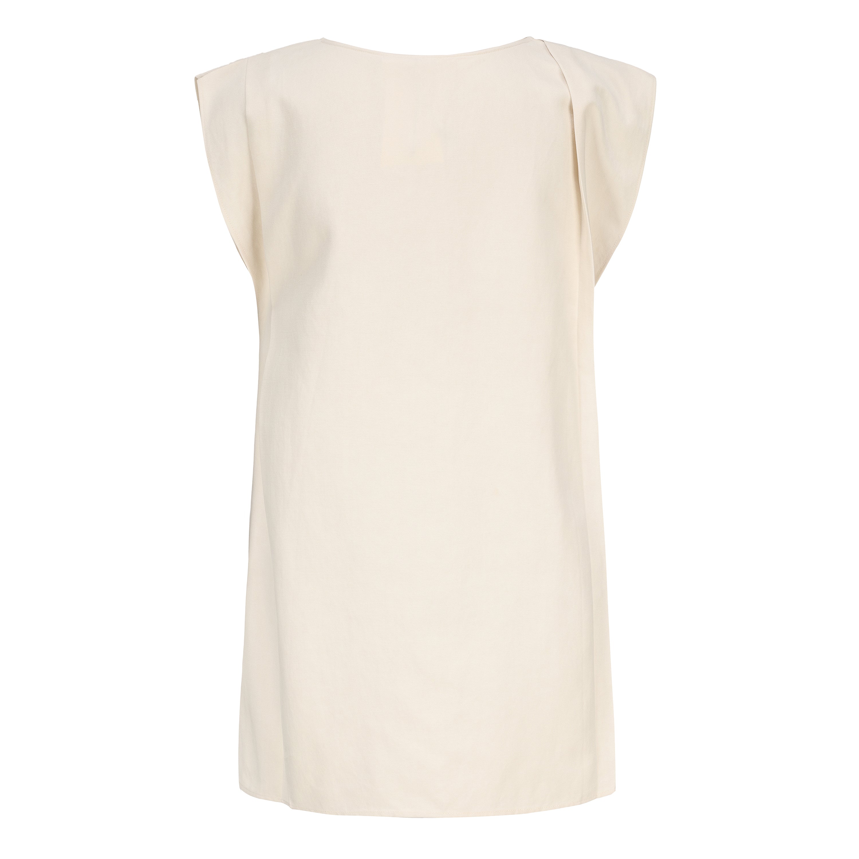 PREAW24 - IVORY HATIA TOP