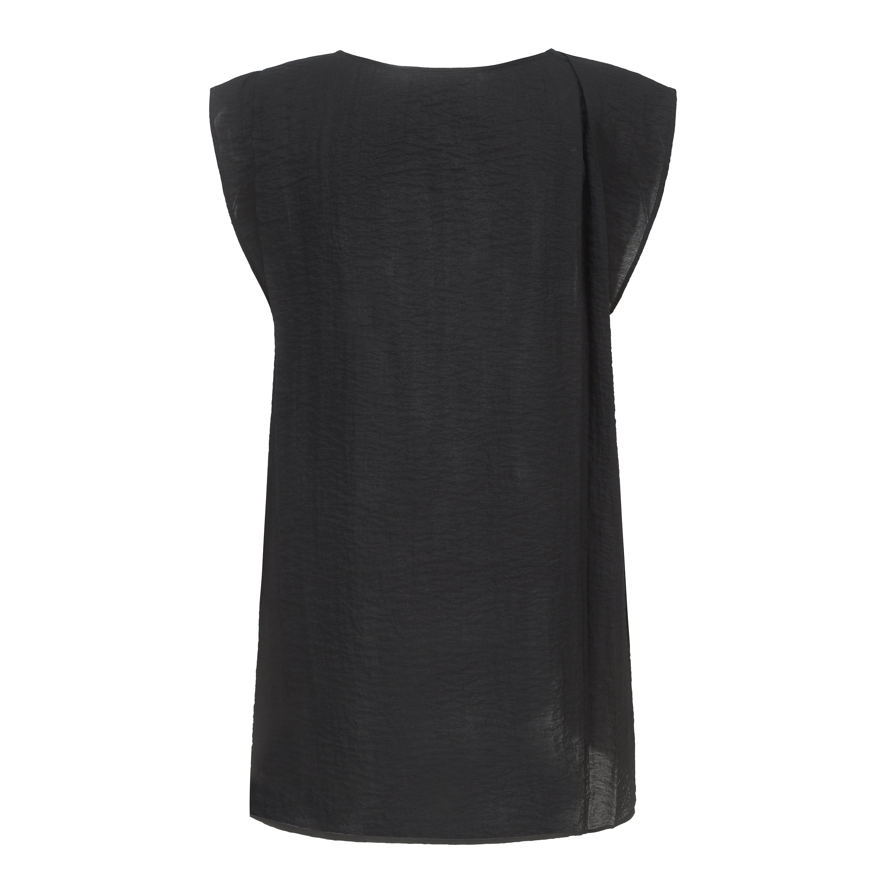 PREAW24 - BLACK HATIA TOP