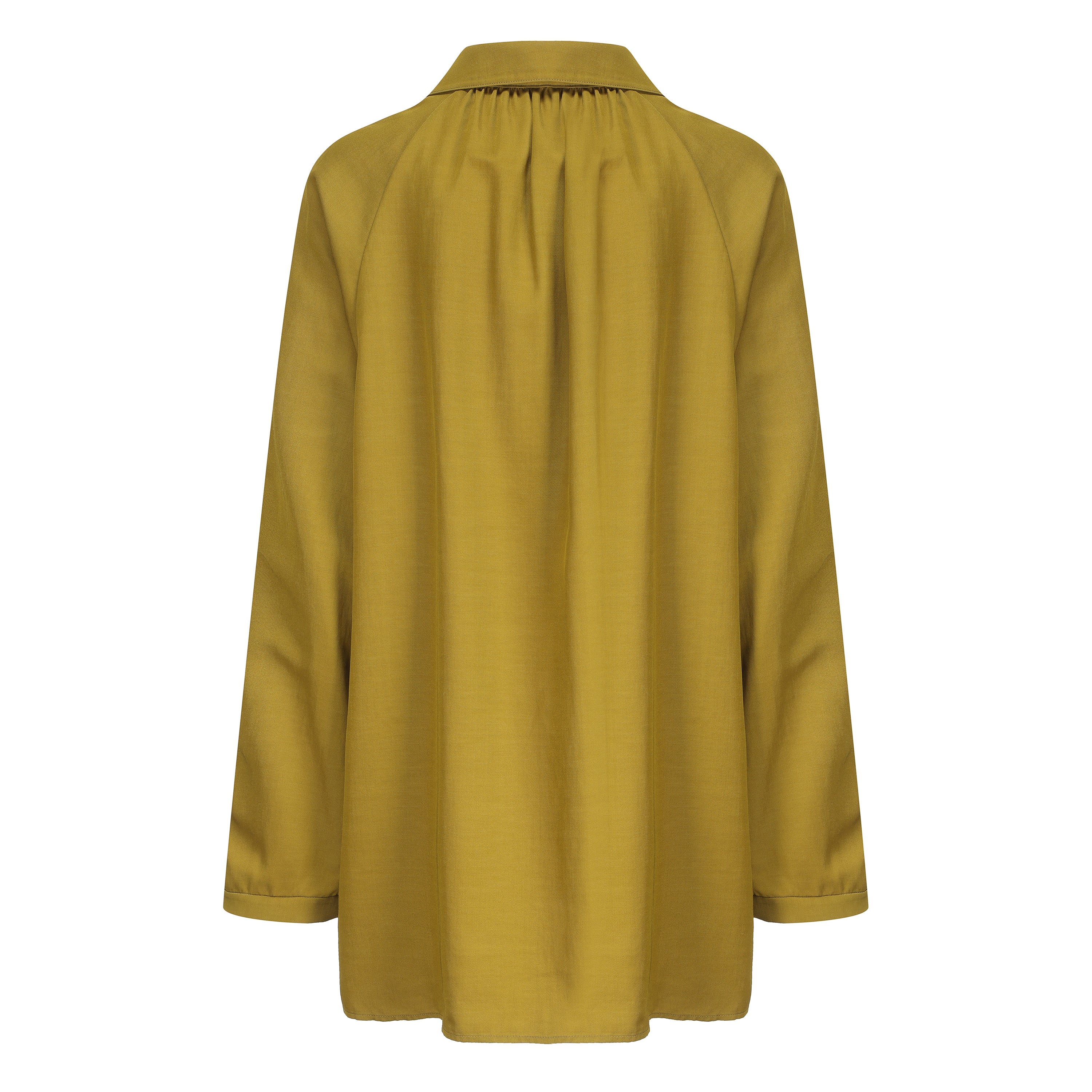 PREAW24 - MUSTARD CETO SHIRT