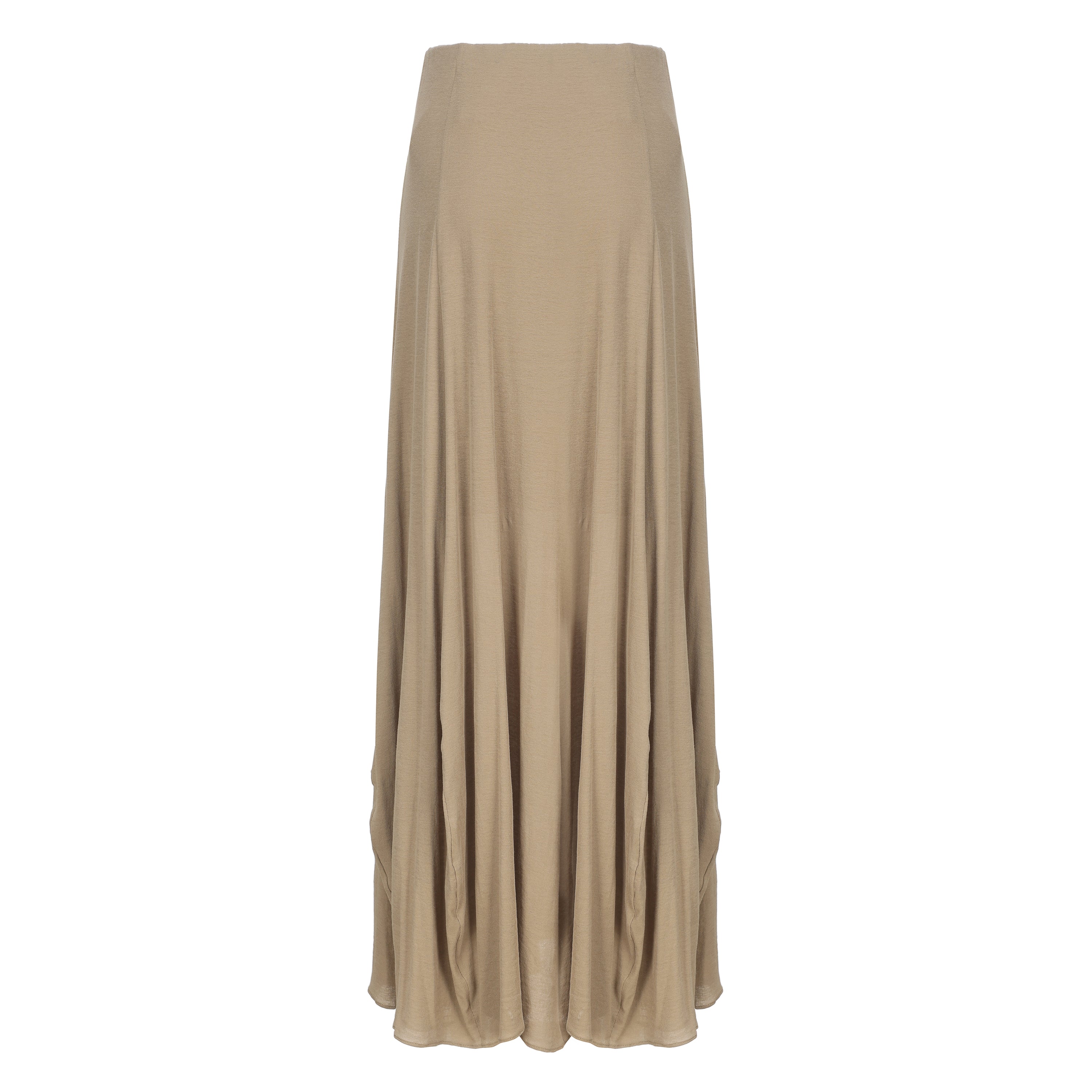 PREAW24 - SAND COCOON SKIRT