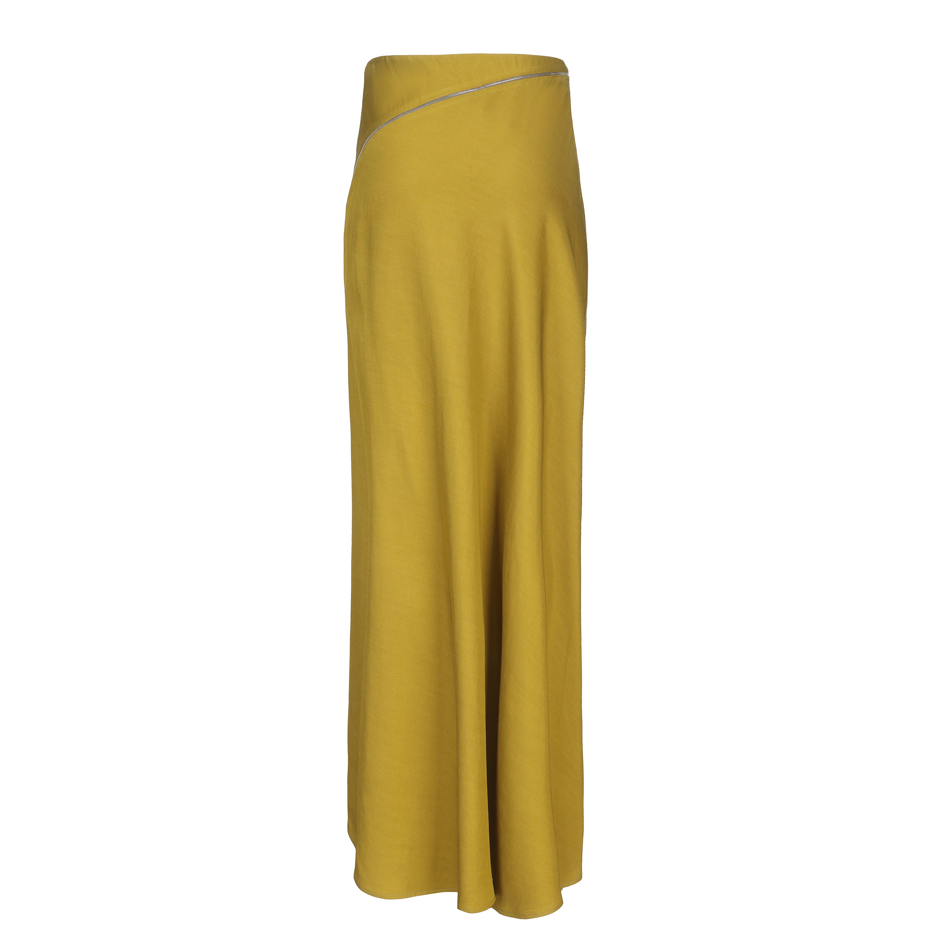 PREAW24 - MUSTARD LEROS SKIRT