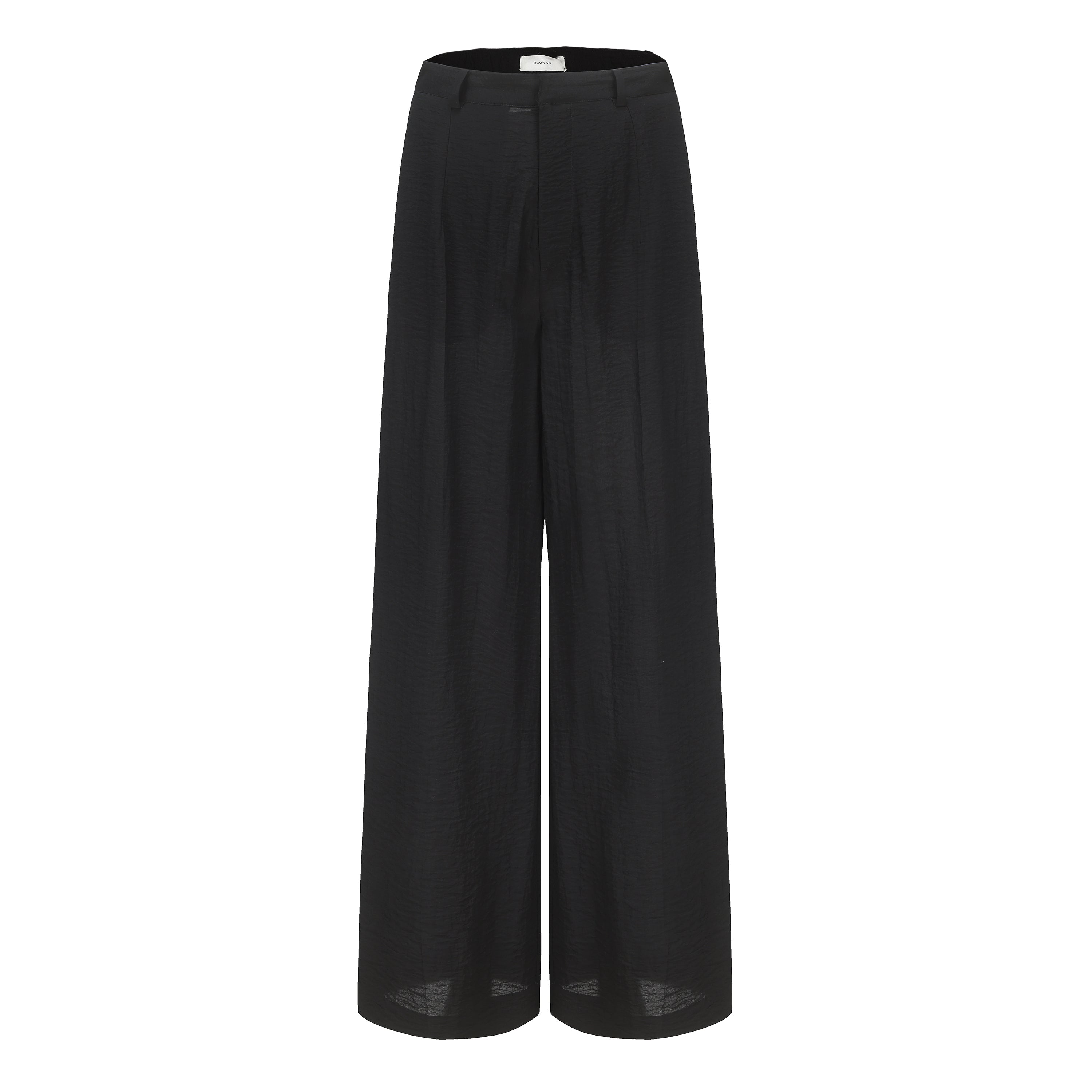 PREAW24 - BLACK SUIT PANTS