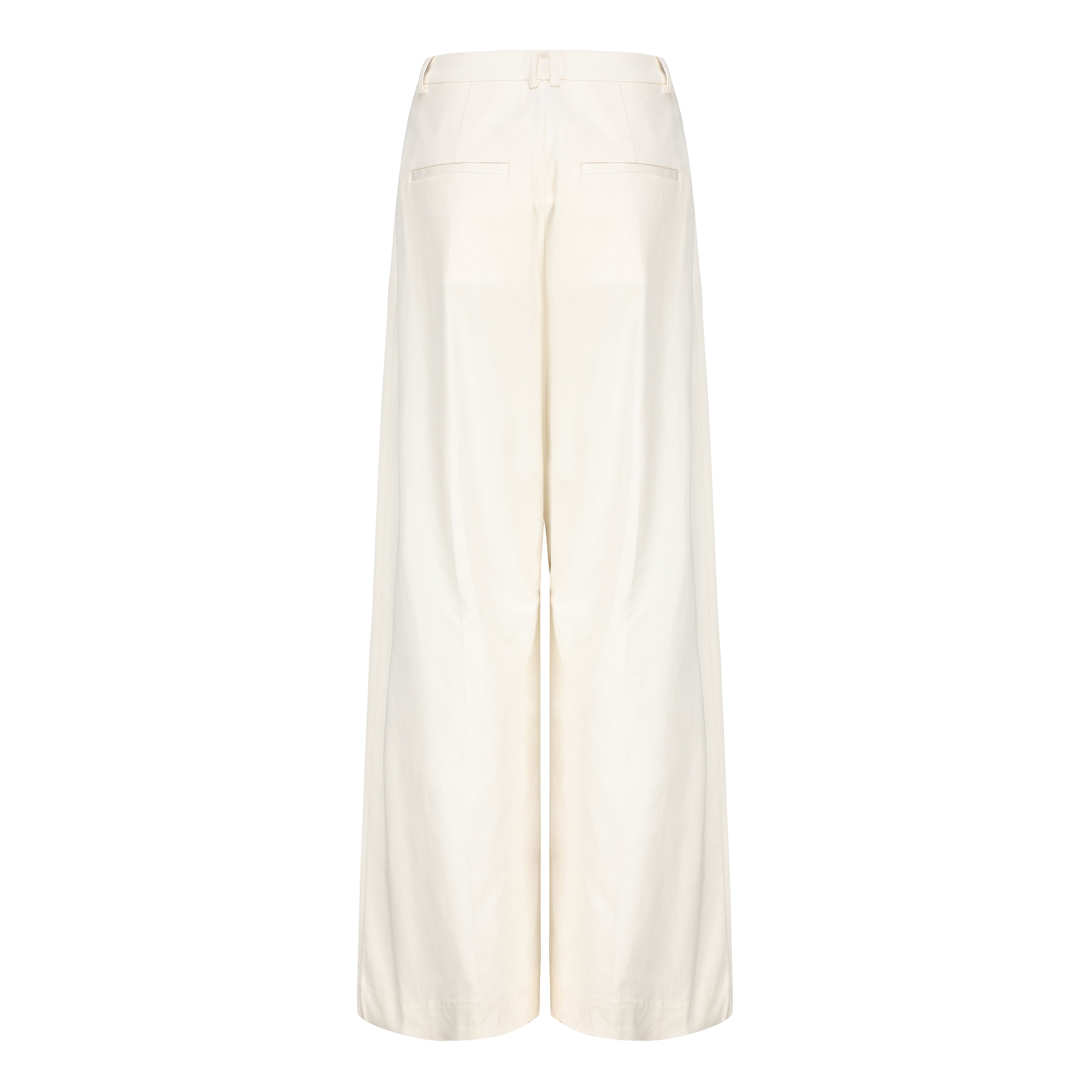 PREAW24 - CERAMIC WHITE SAWU PANTS