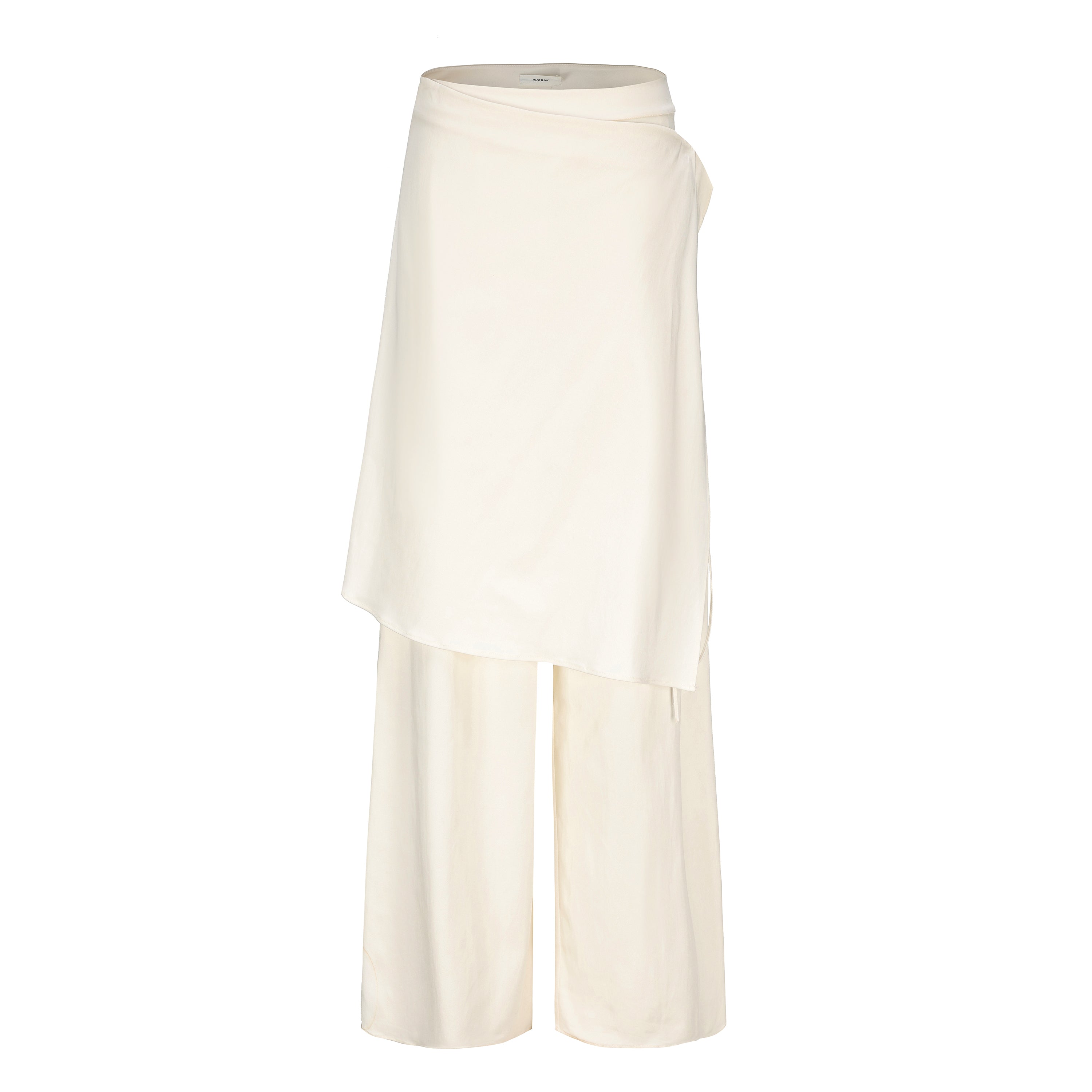 PREAW24 - CERAMIC WHITE CORFU TROUSER