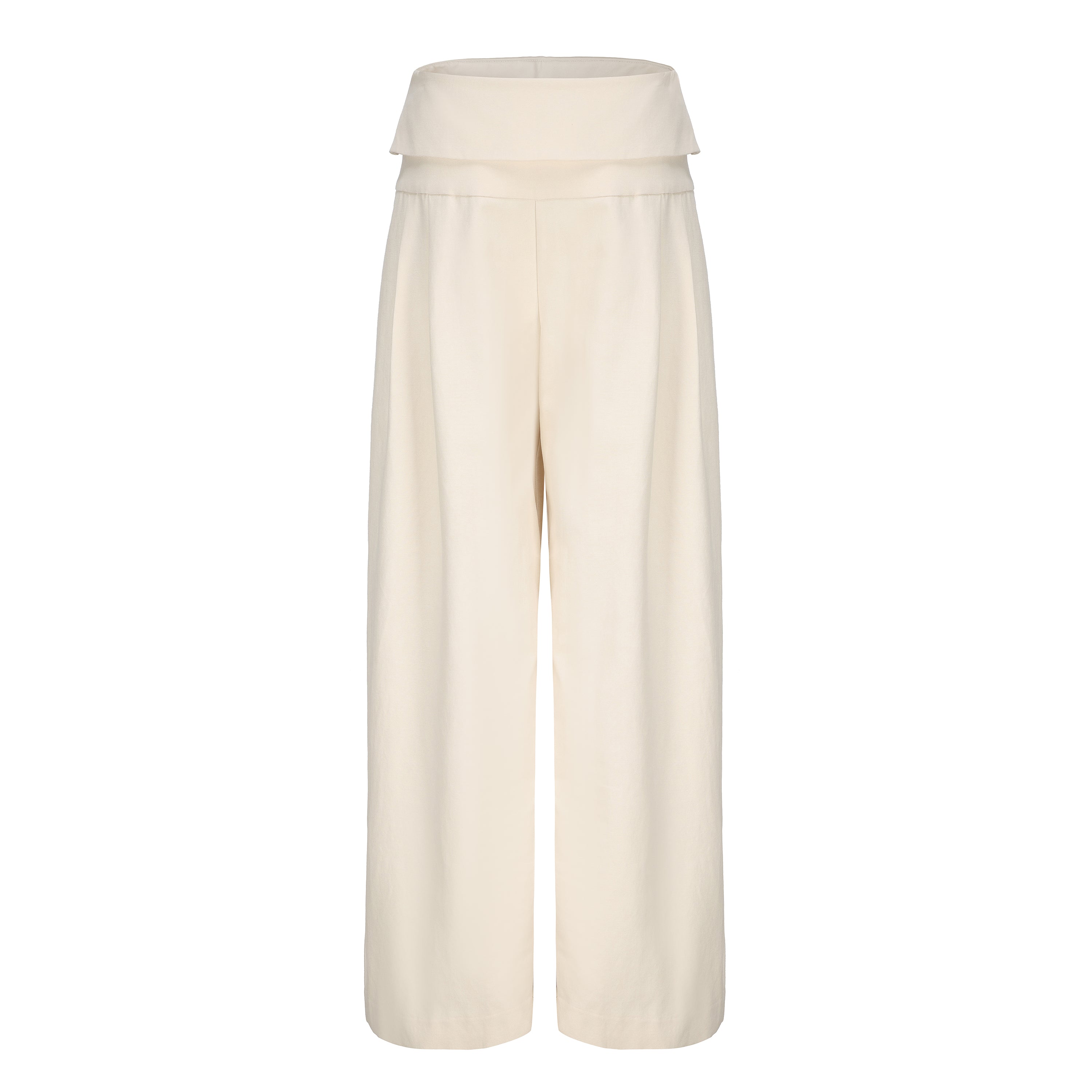 PREAW24 - IVORY ANDROS TROUSERS