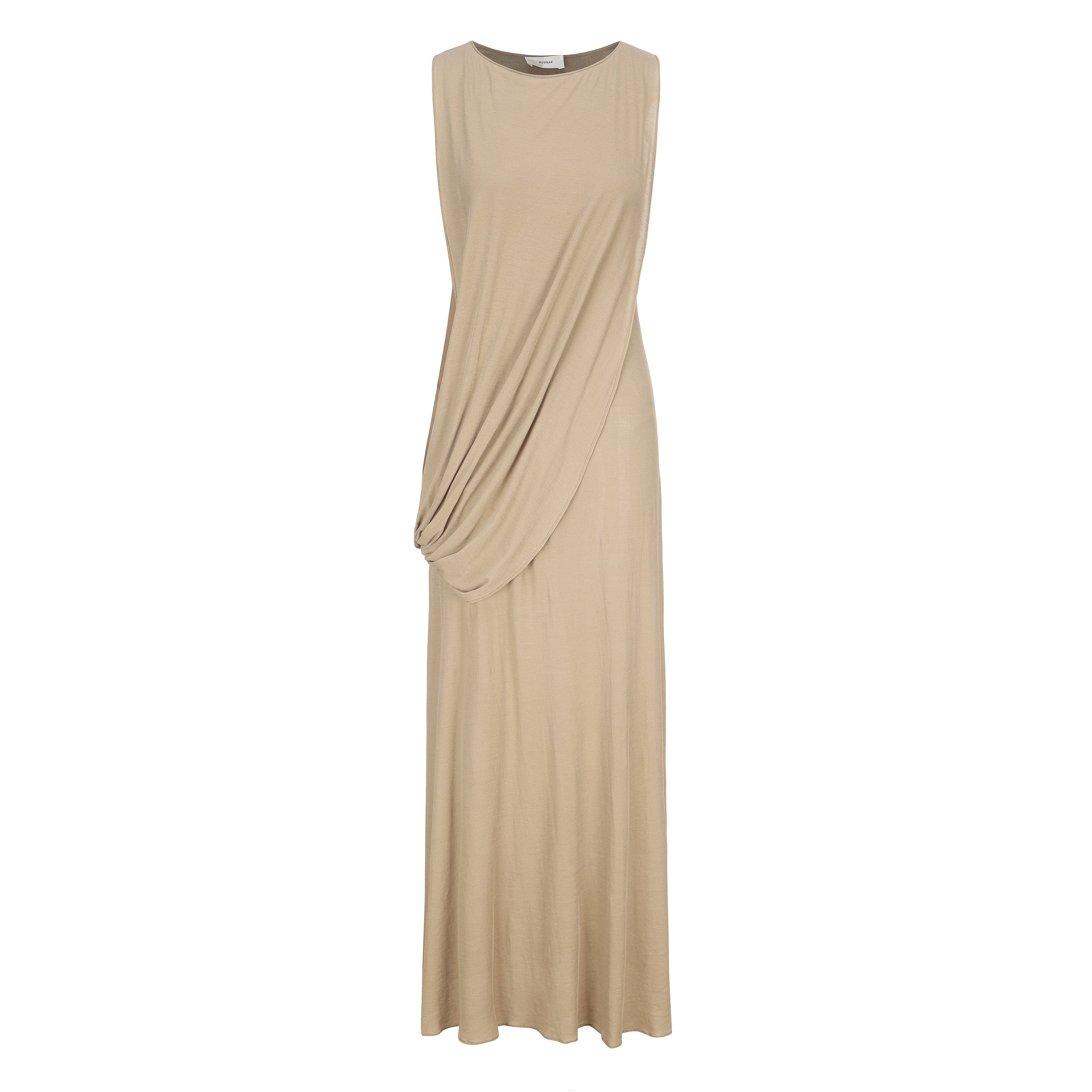 PREAW24 - SAND BOA DRESS