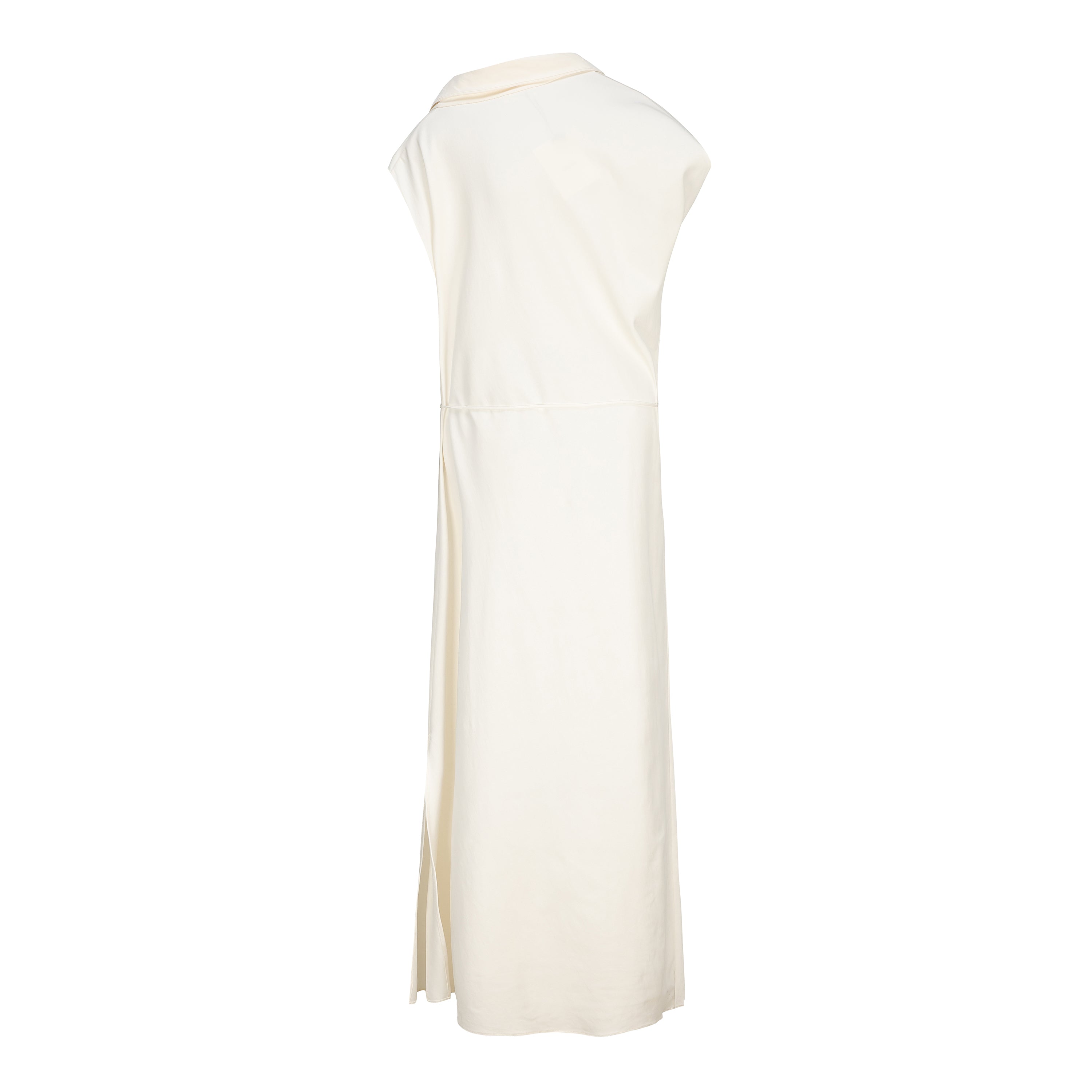 PREAW24 - CERAMIC WHITE CIELO DRESS