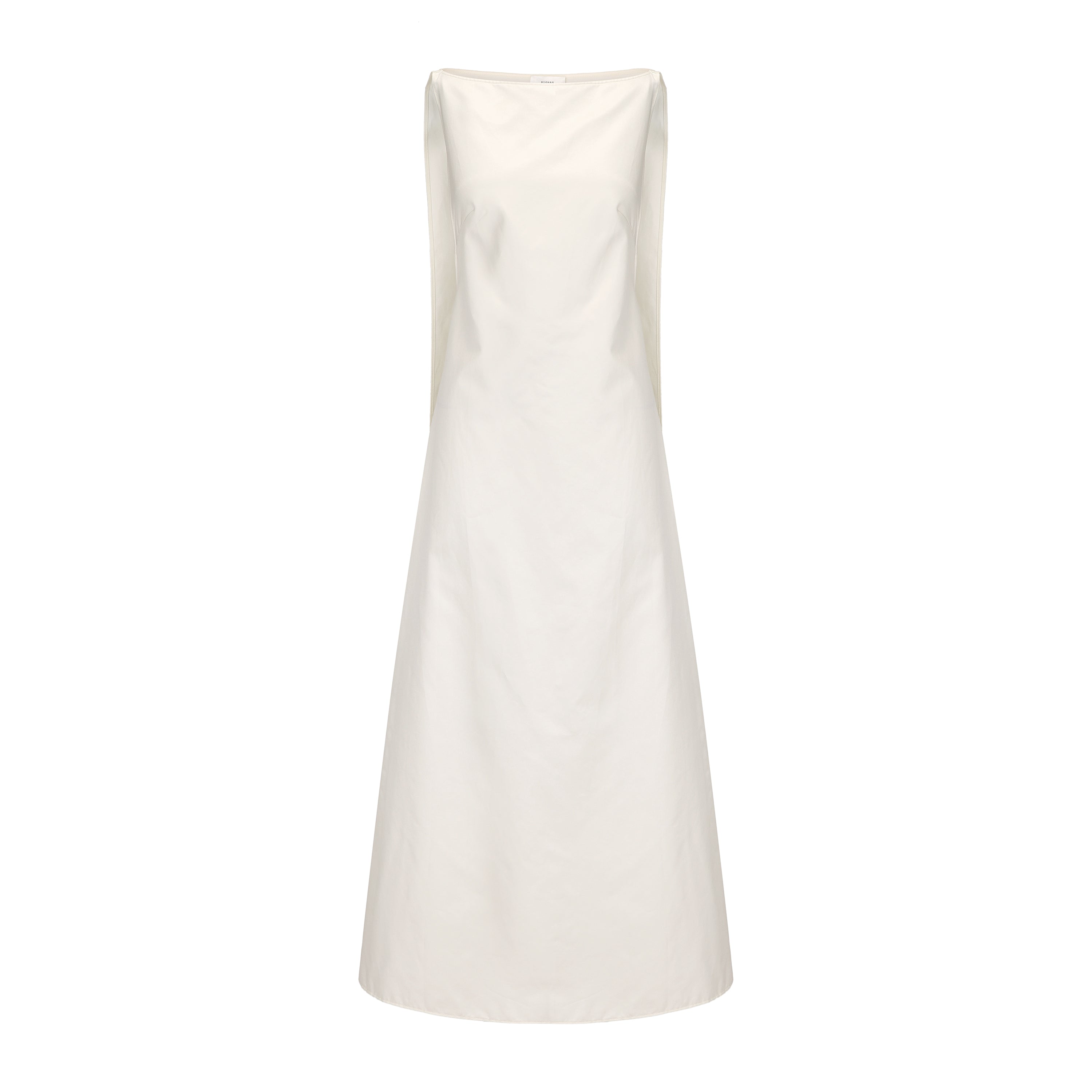 SS25 - IVORY HVAR DRESS