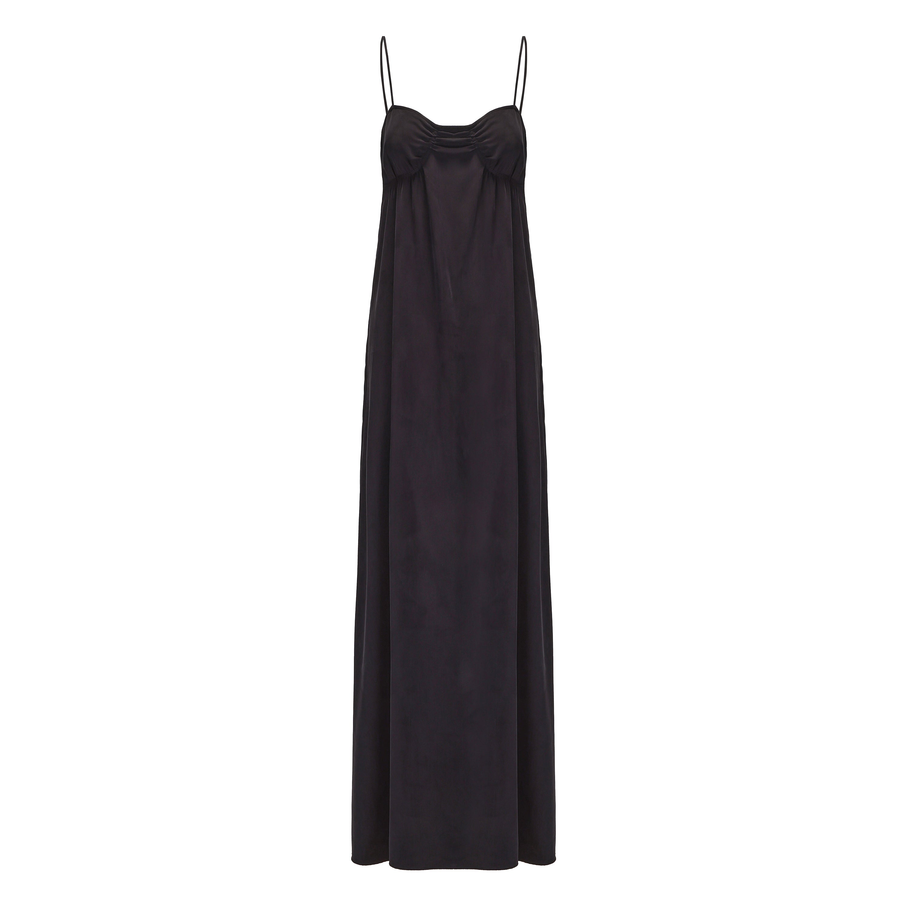 SS25 - MIDNIGHT SHELL DRESS