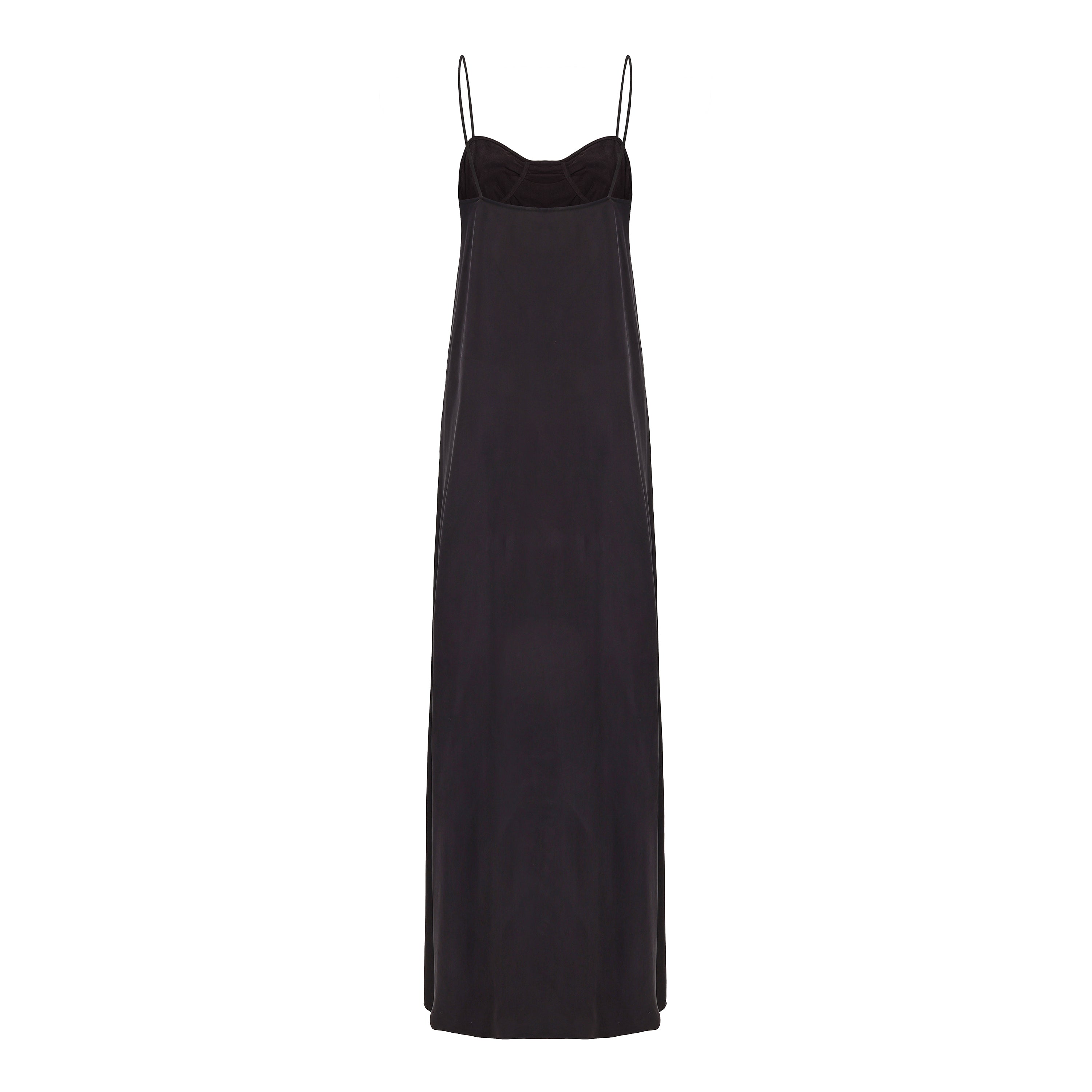 SS25 - MIDNIGHT SHELL DRESS