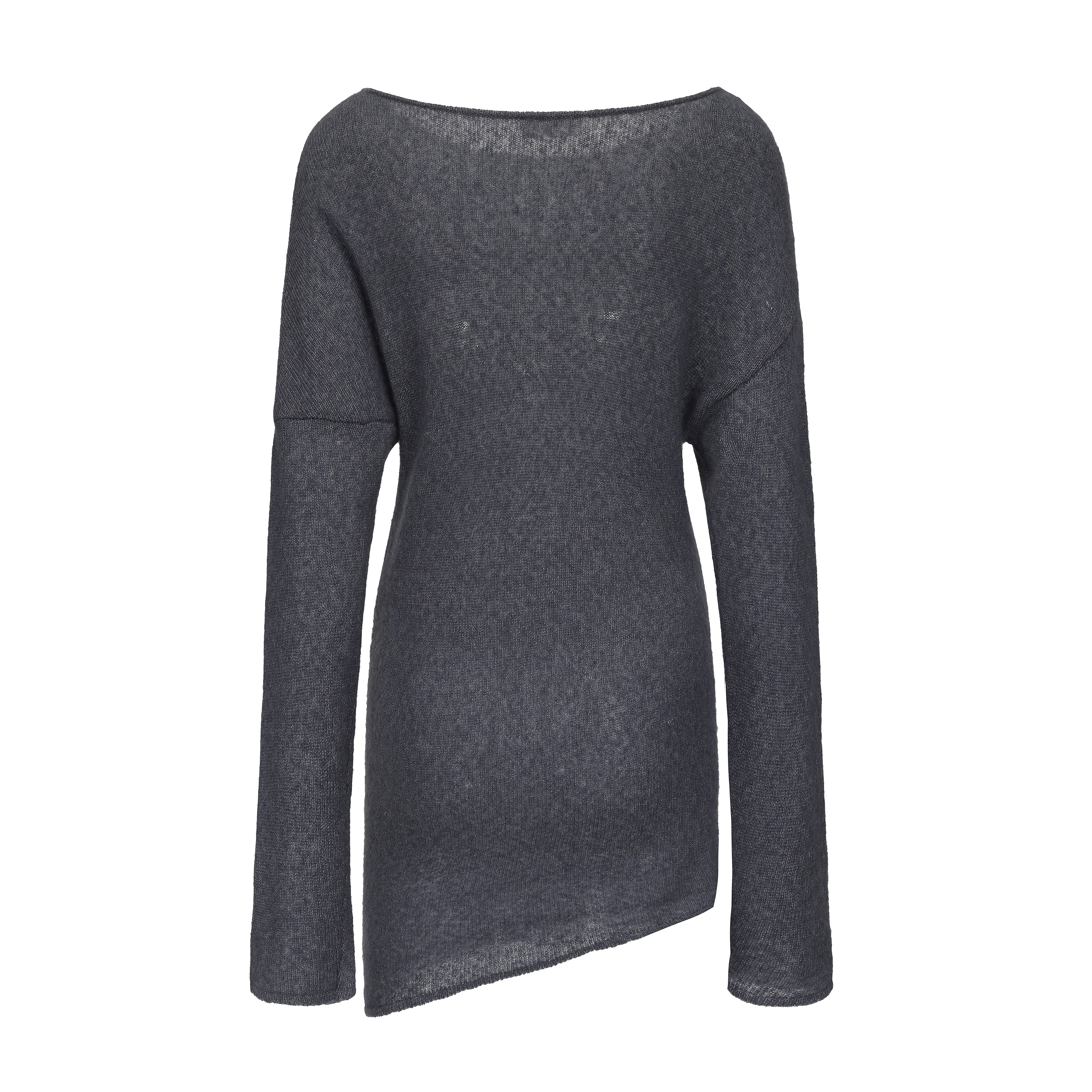 AW24 - OMBRE BLUE KNIT COIBA TOP