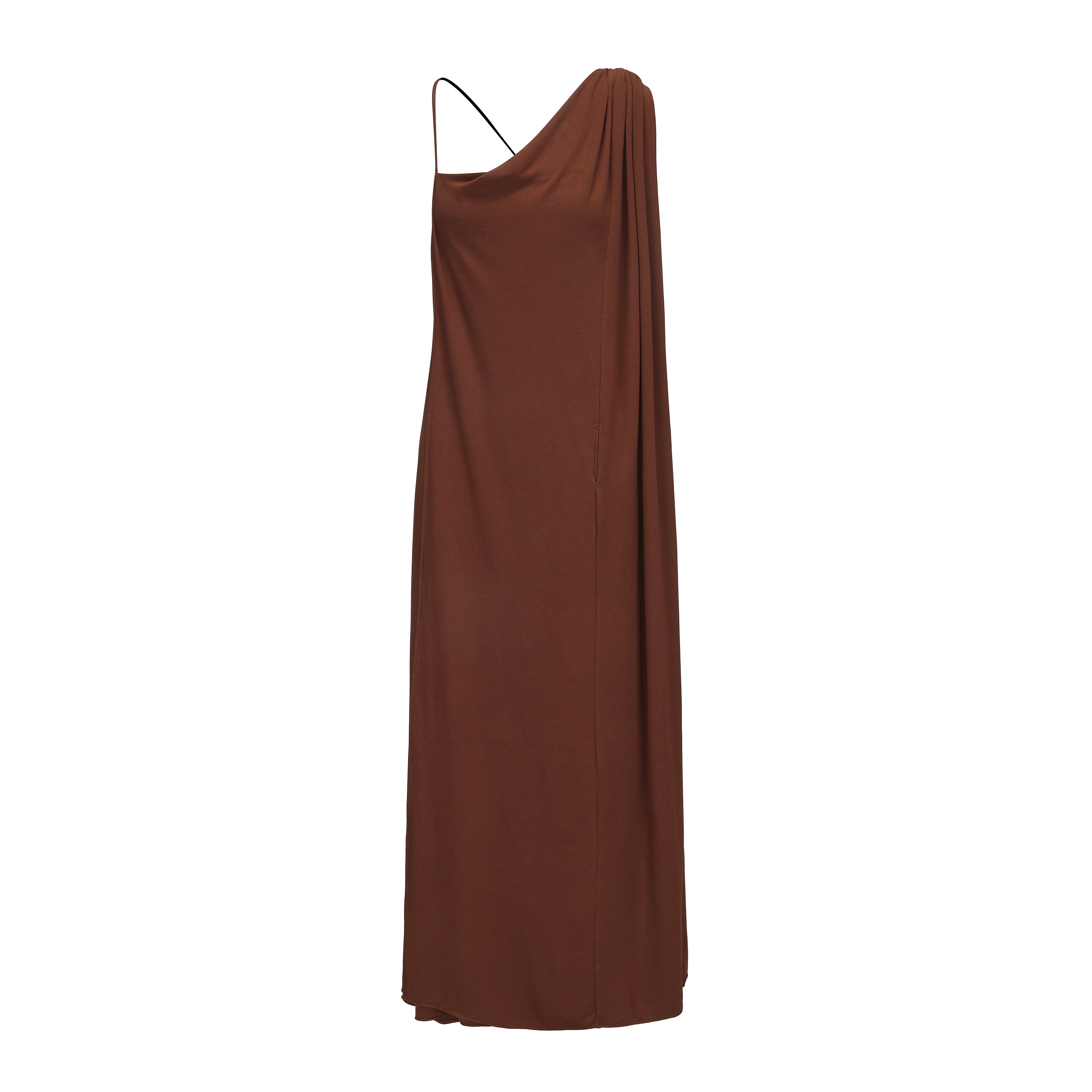 AW24 - CLARET REITO DRESS