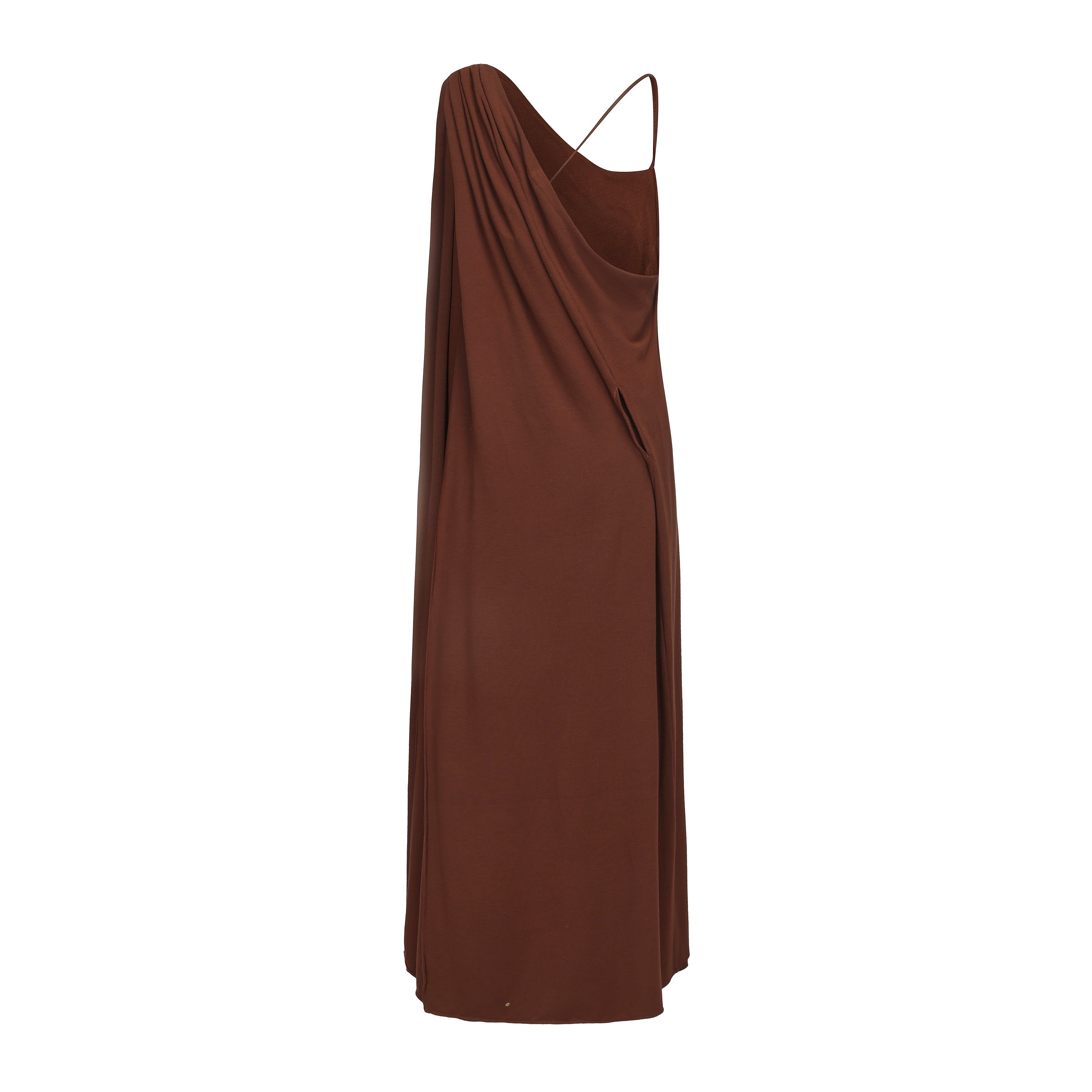 AW24 - CLARET REITO DRESS