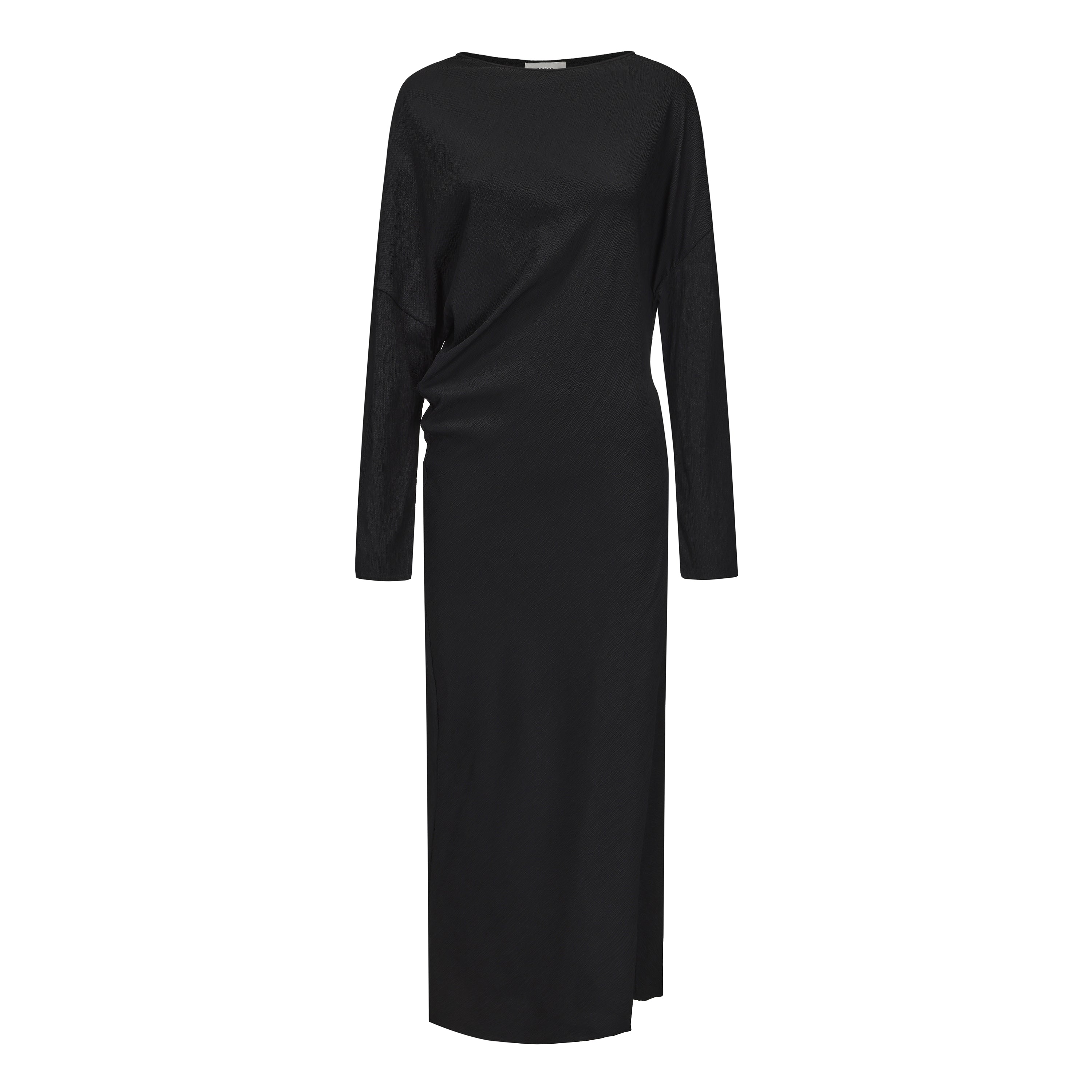 AW24 - BLACK COIBA DRESS