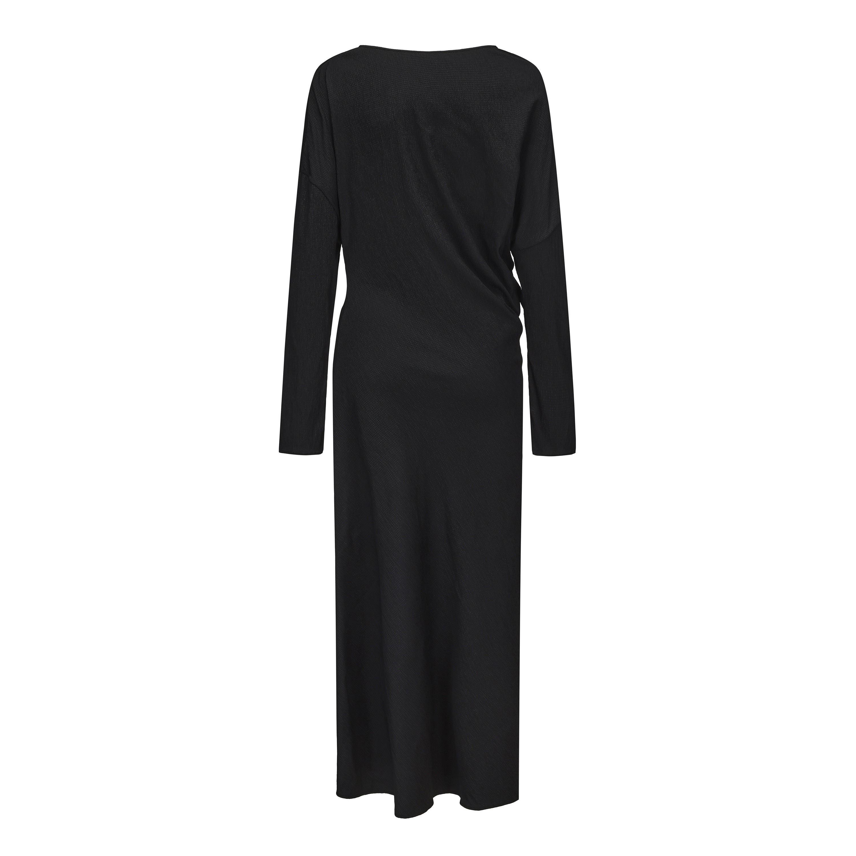 AW24 - BLACK COIBA DRESS