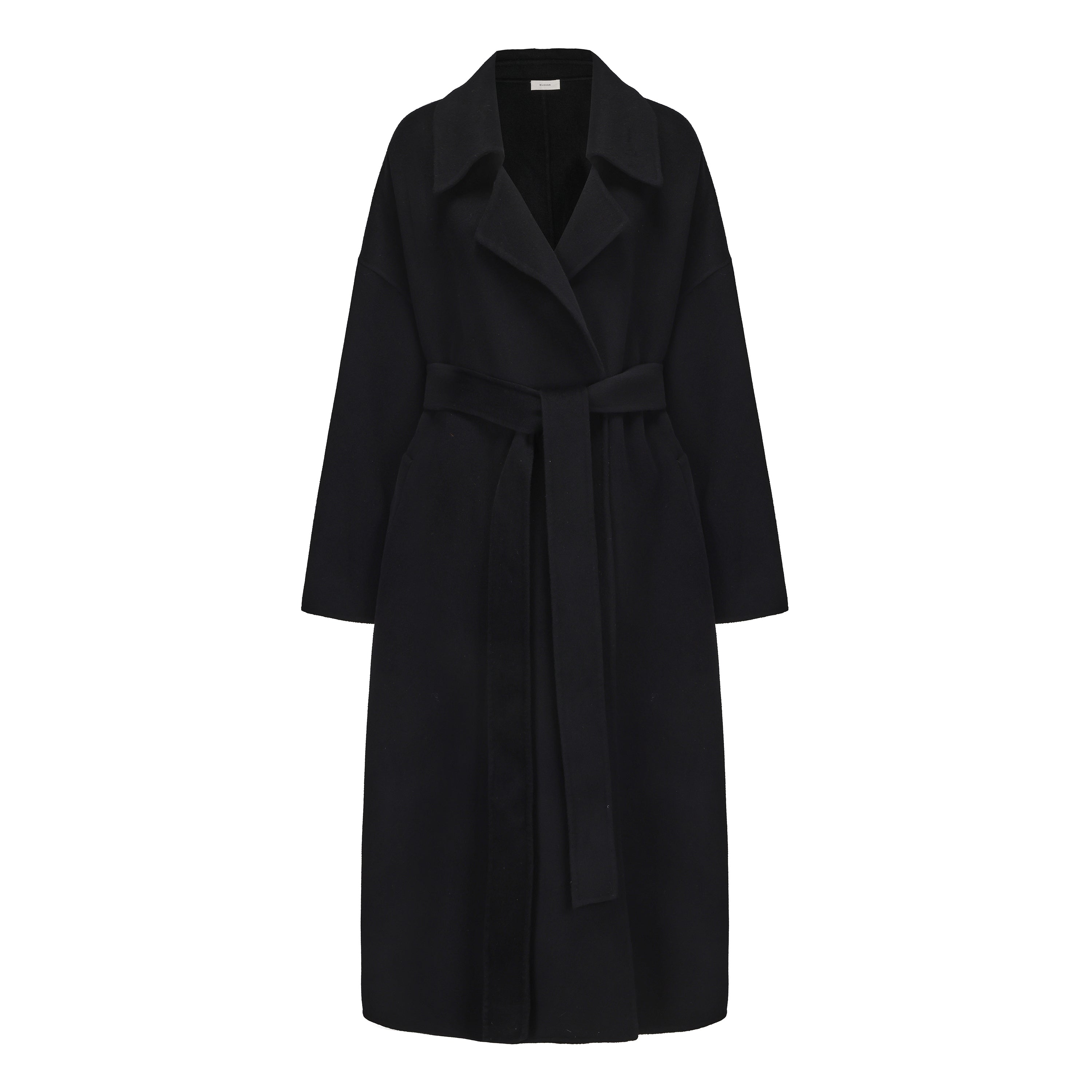 AW24 - NAVY LOUNGE COAT