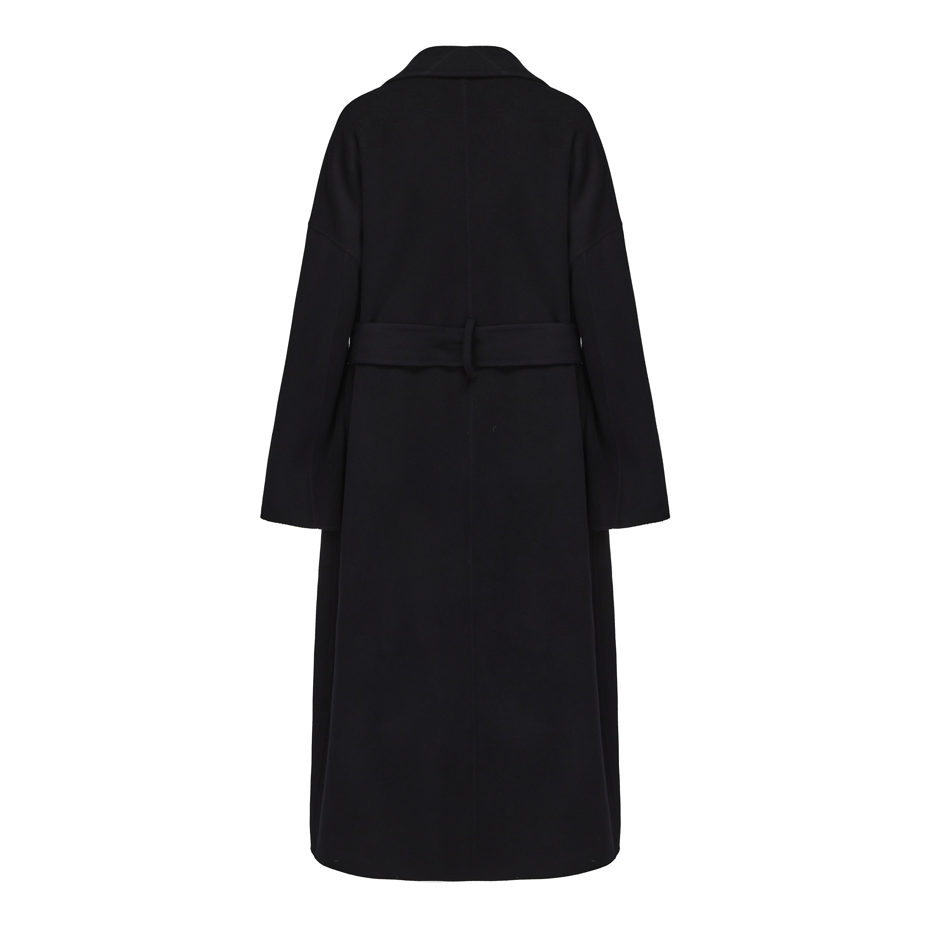 AW24 - NAVY LOUNGE COAT