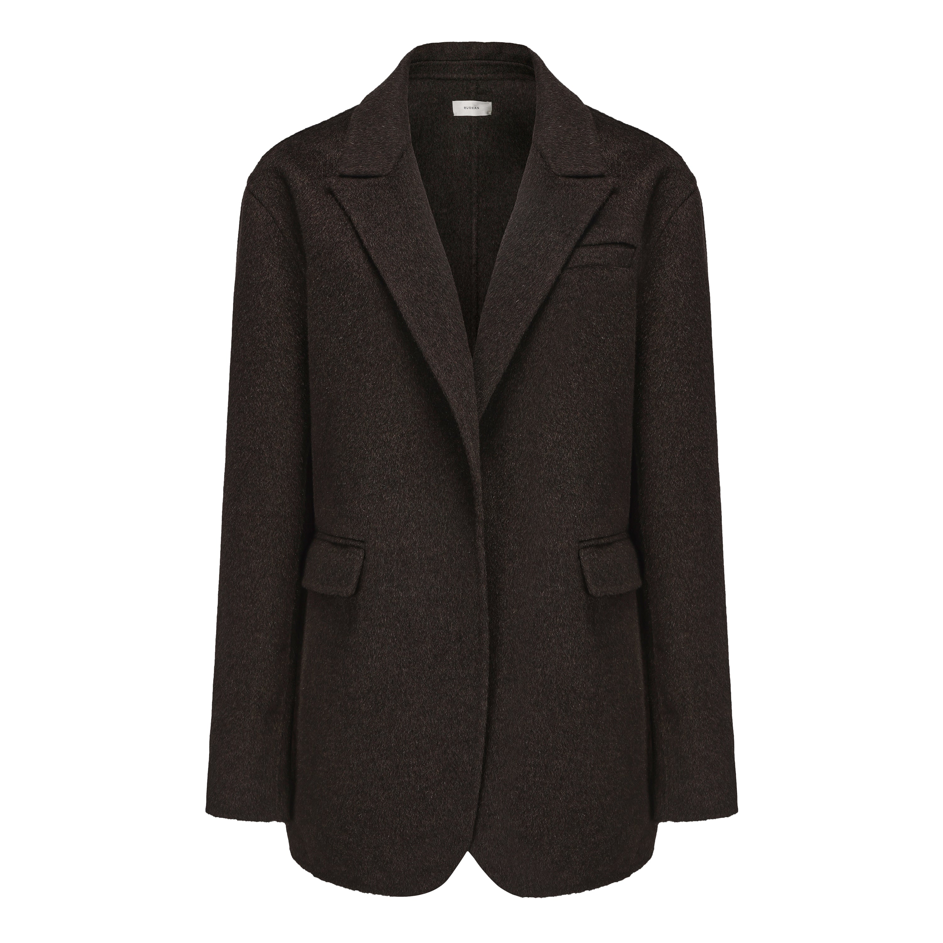 AW24 - COFFEE SUIT JACKET