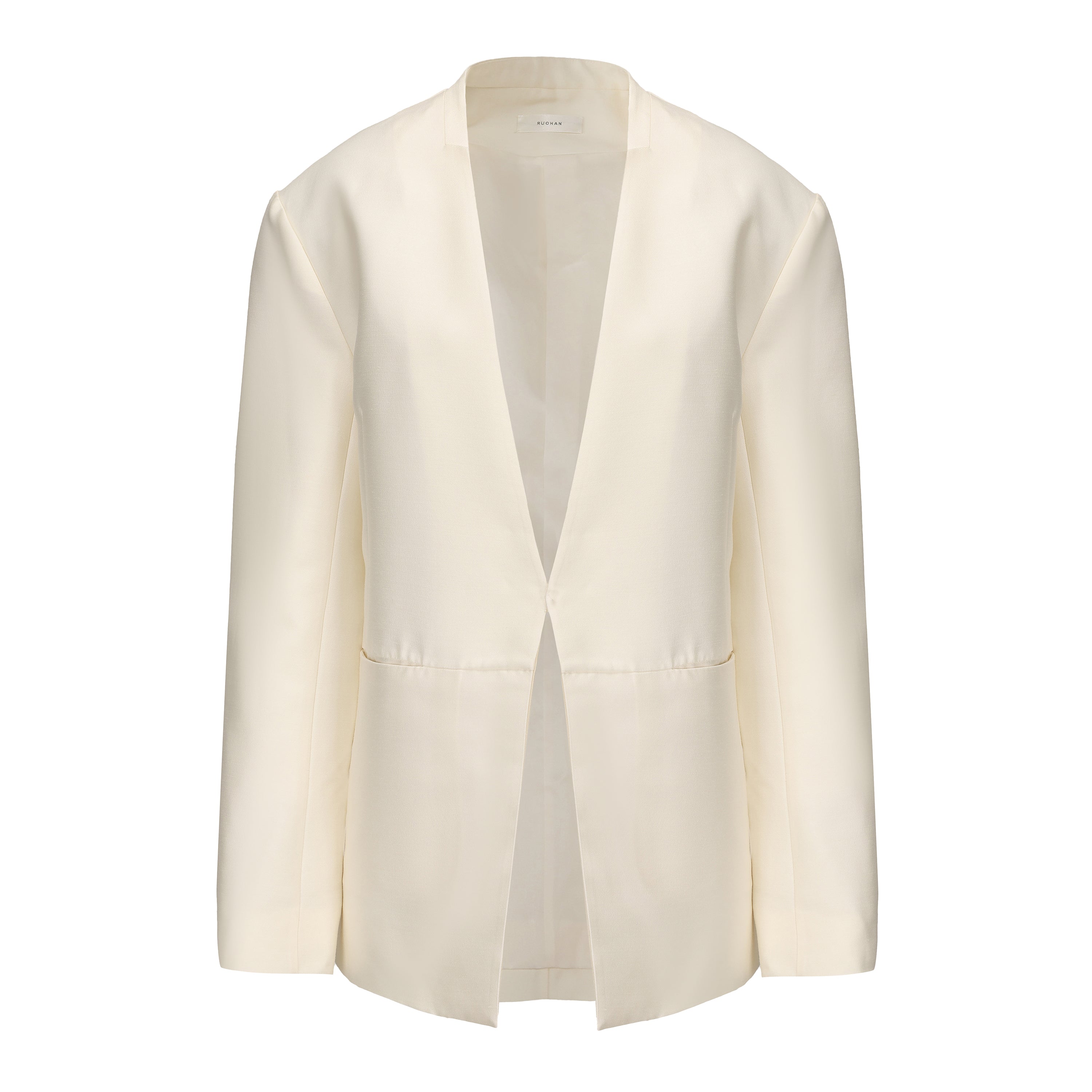 AW24 - IVORY BATAN SUIT