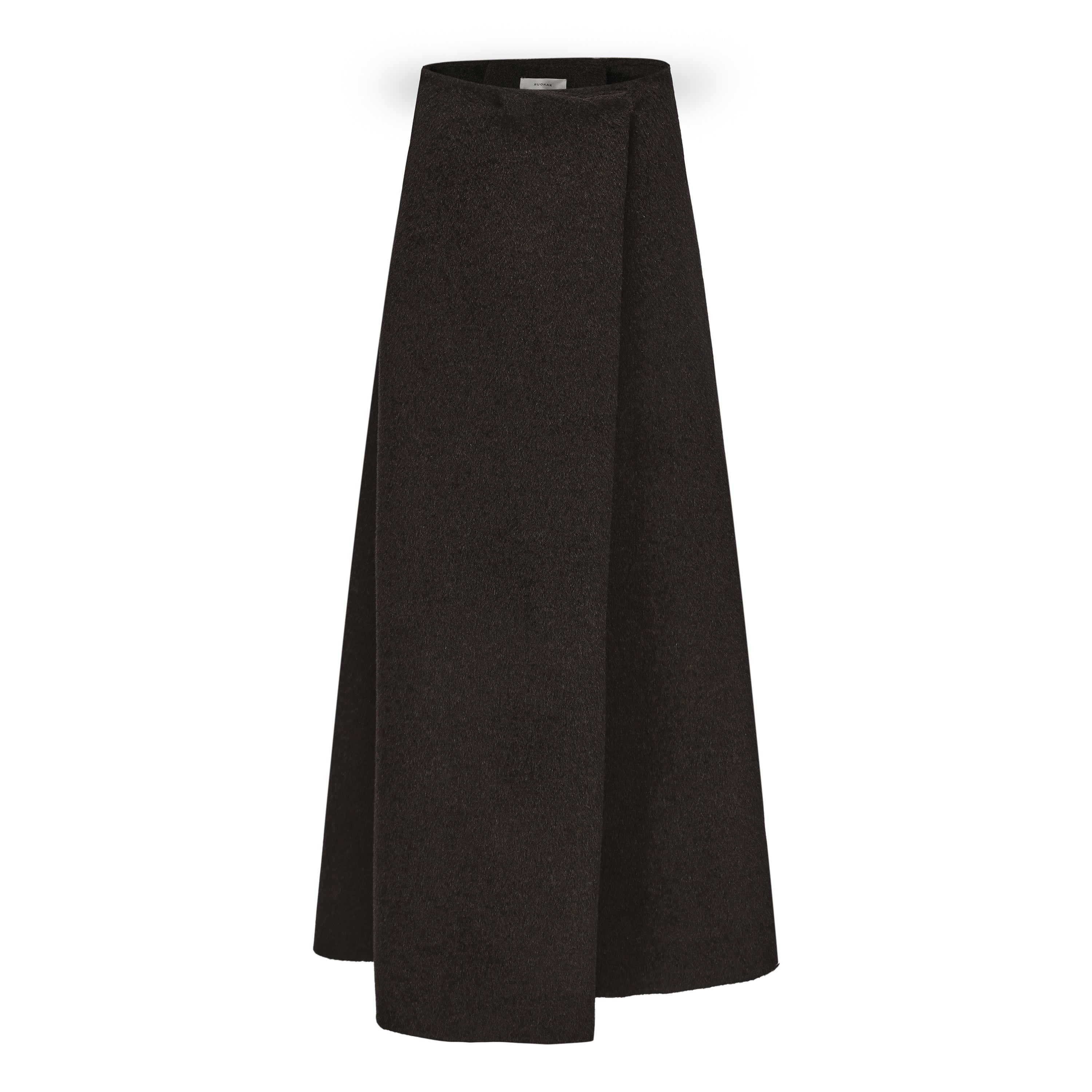 AW24 - COFFEE NASSAU SKIRT