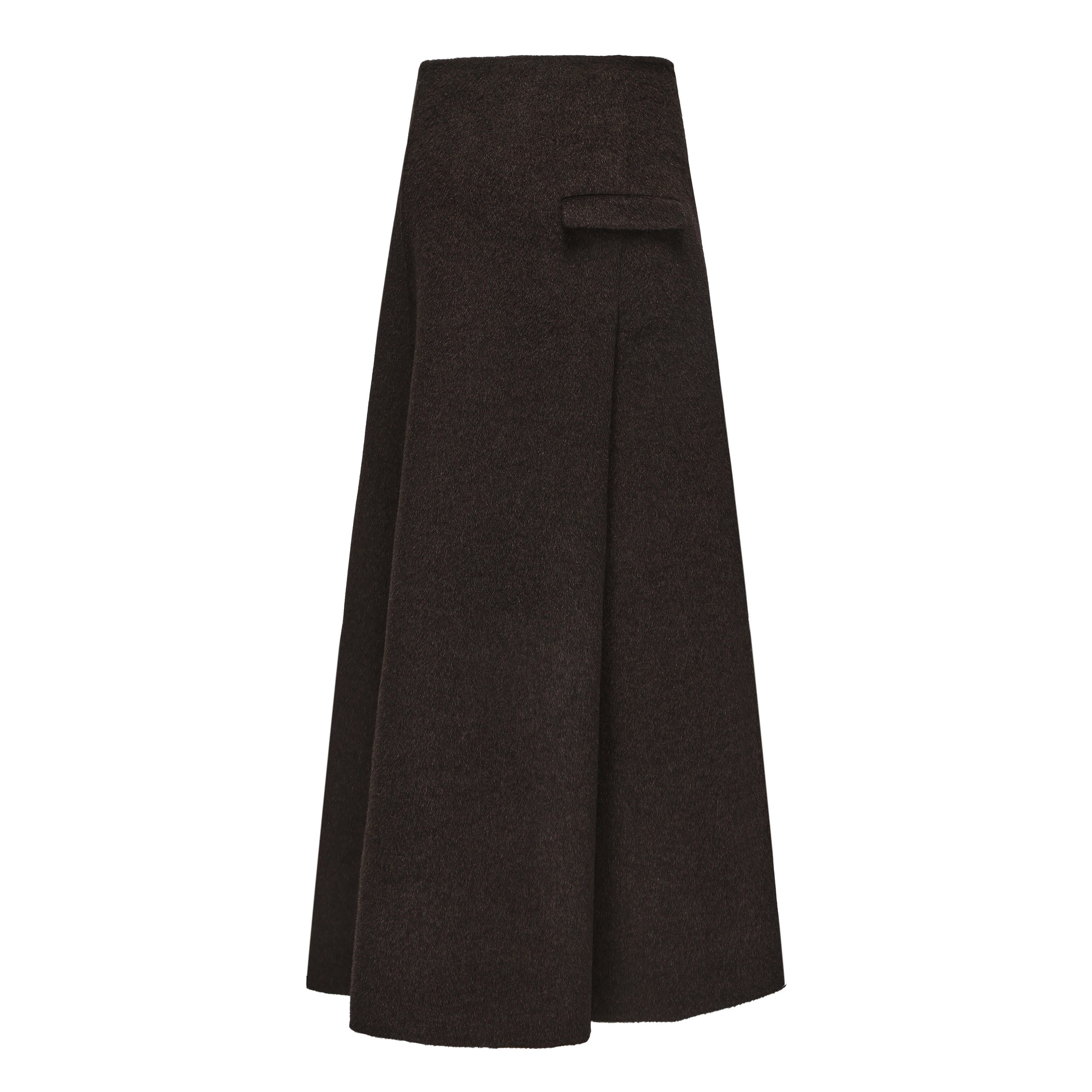 AW24 - COFFEE NASSAU SKIRT