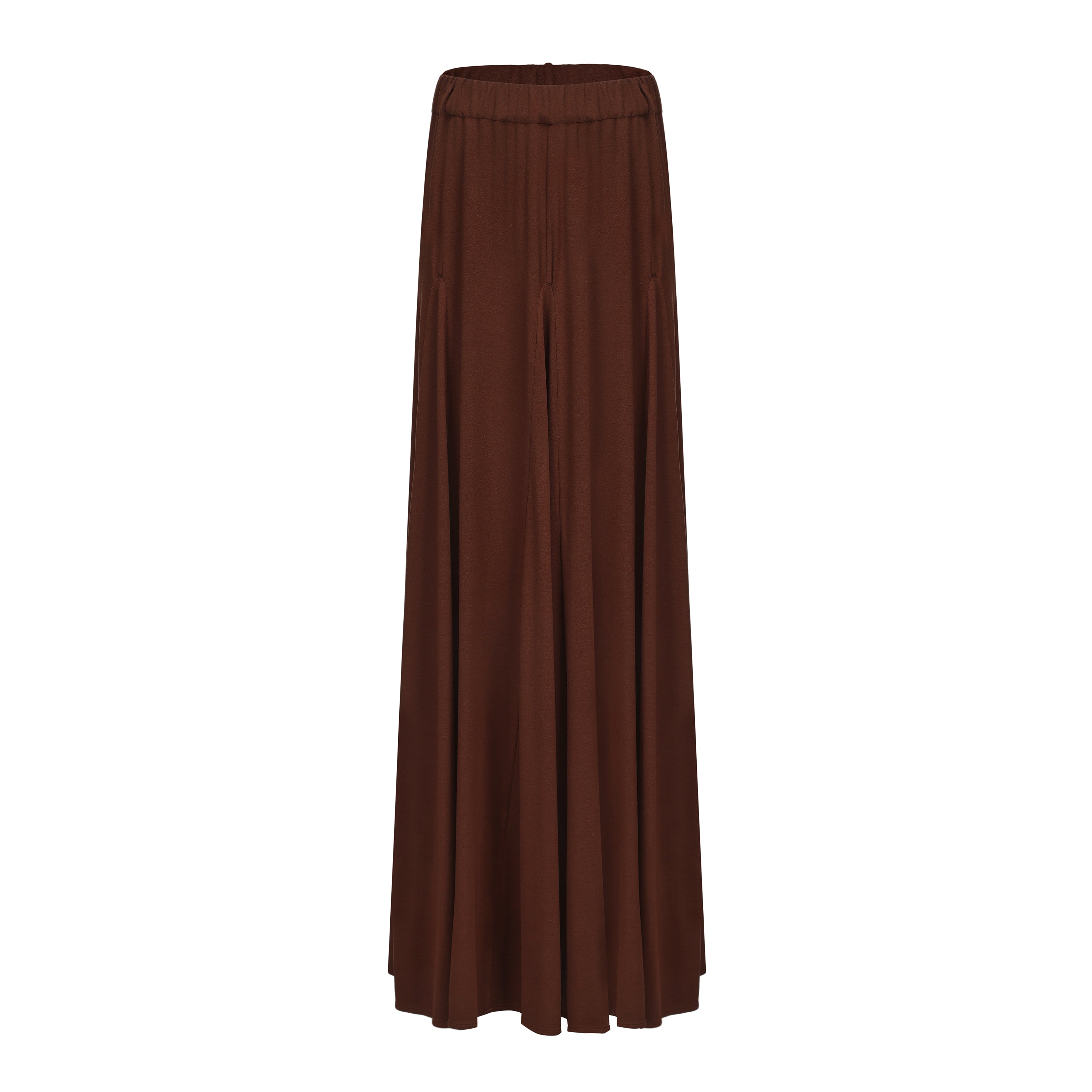 AW24 - CLARET HAIDA SKIRT