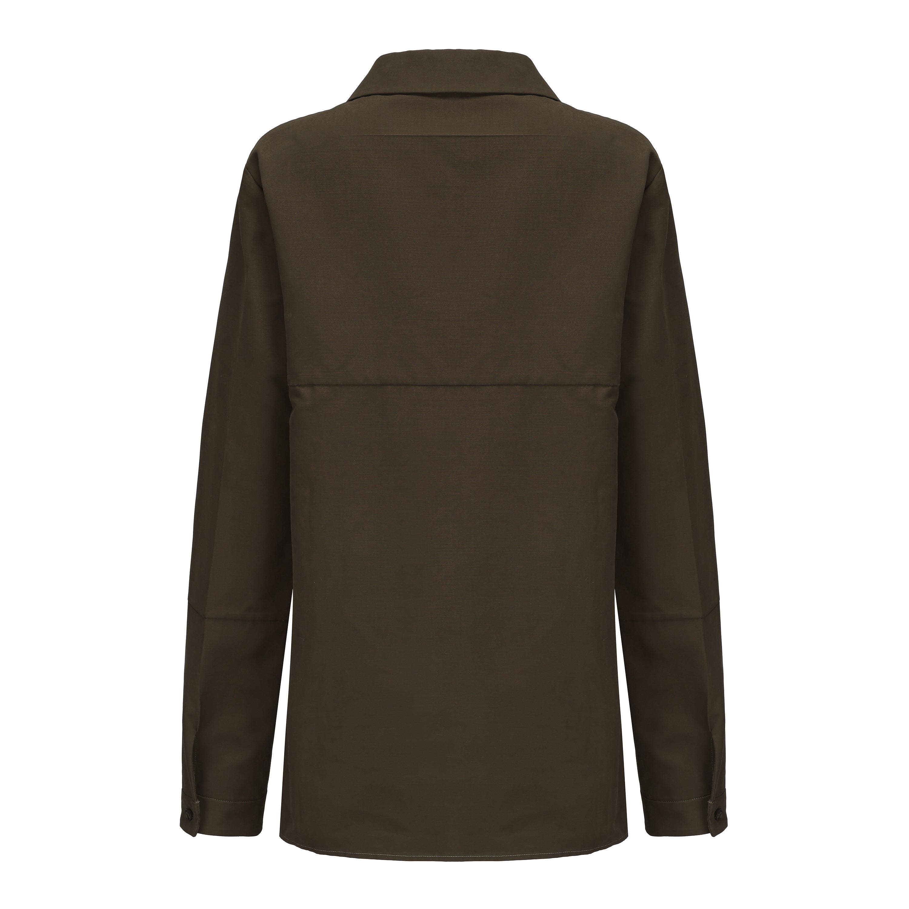 AW24 - KHAKI CULION SHIRT