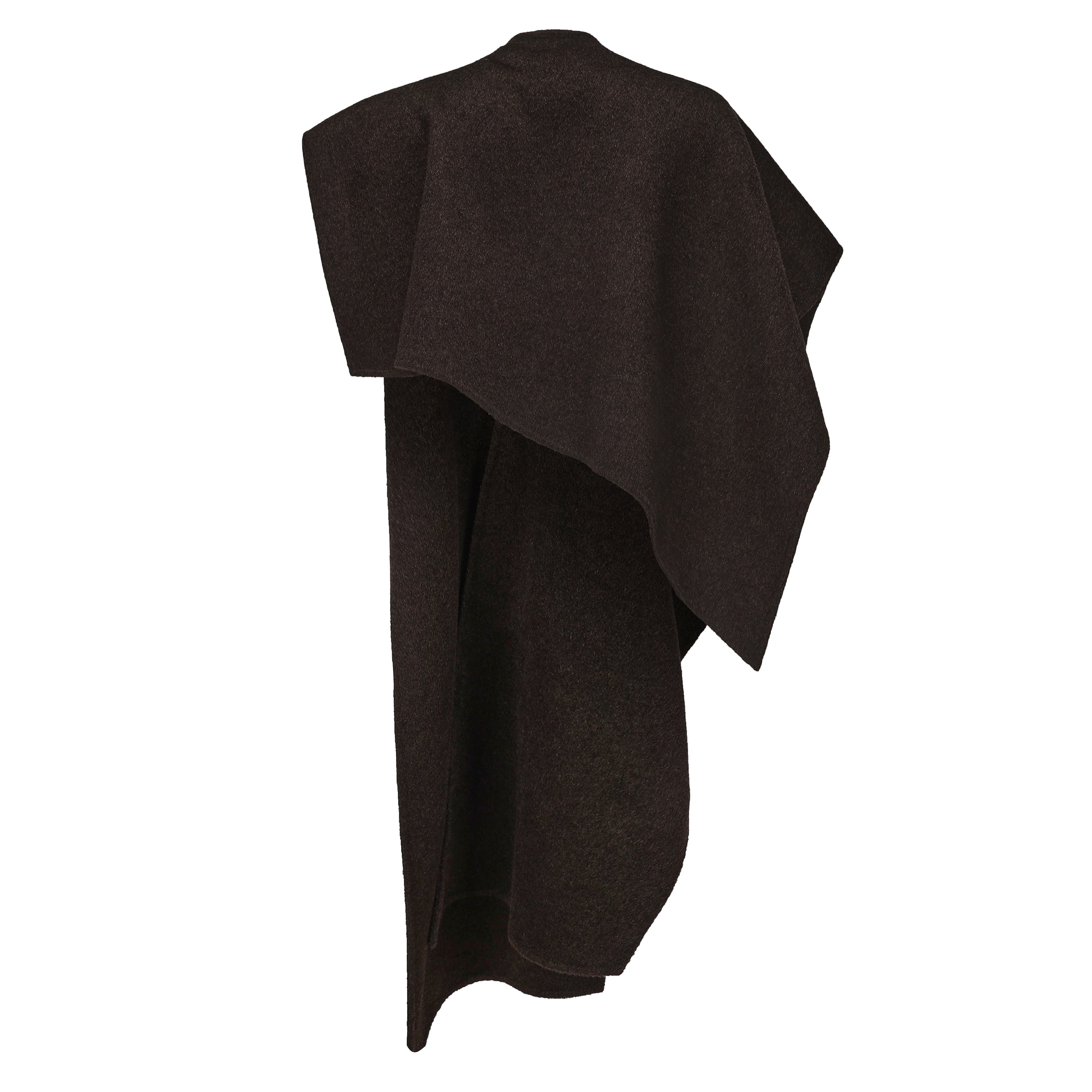 AW24 - COFFEE MAUKE SCARF