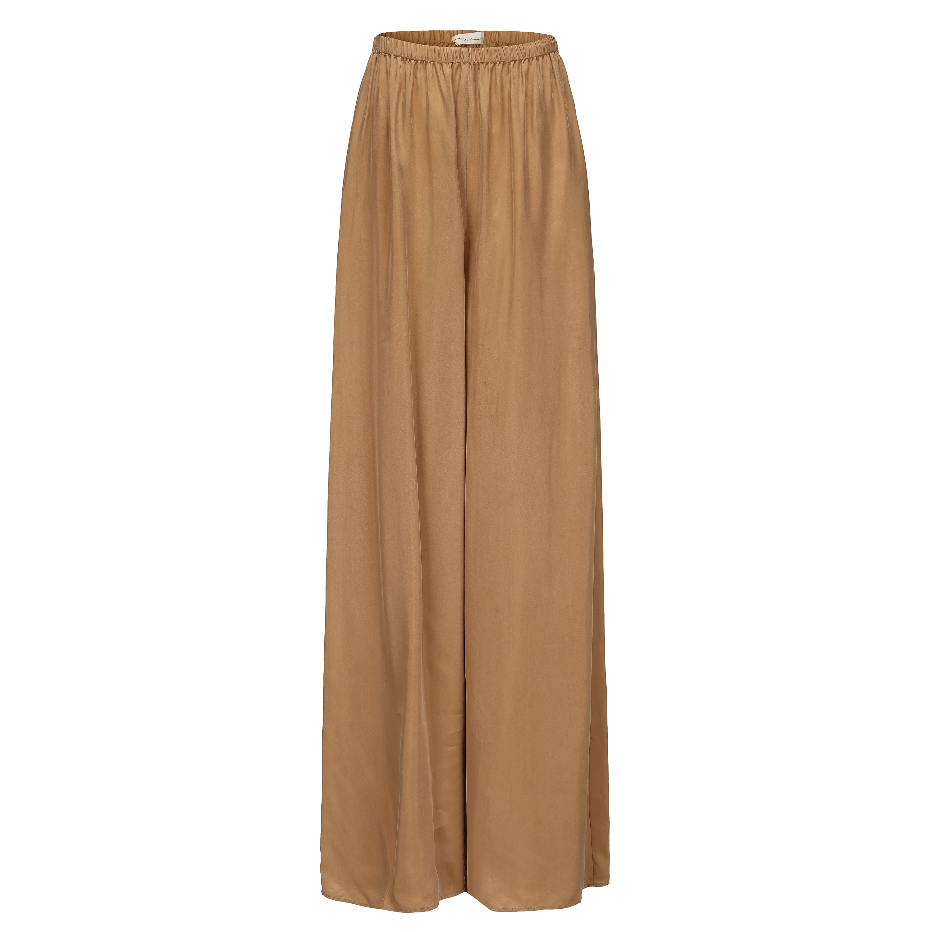 AW24 - CAMEL LOUNGE TROUSERS