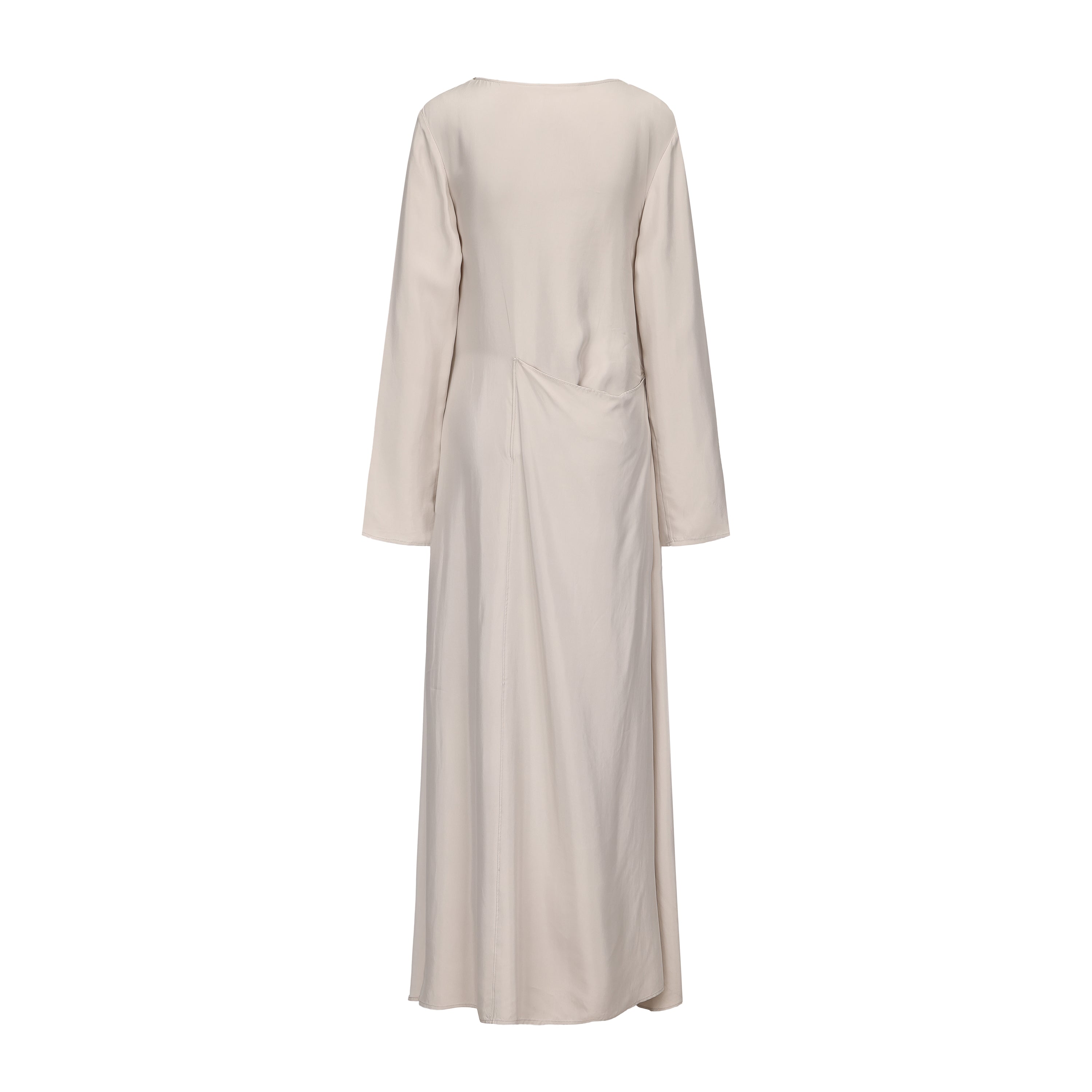 AW24 - CONCRETE LAMU DRESS