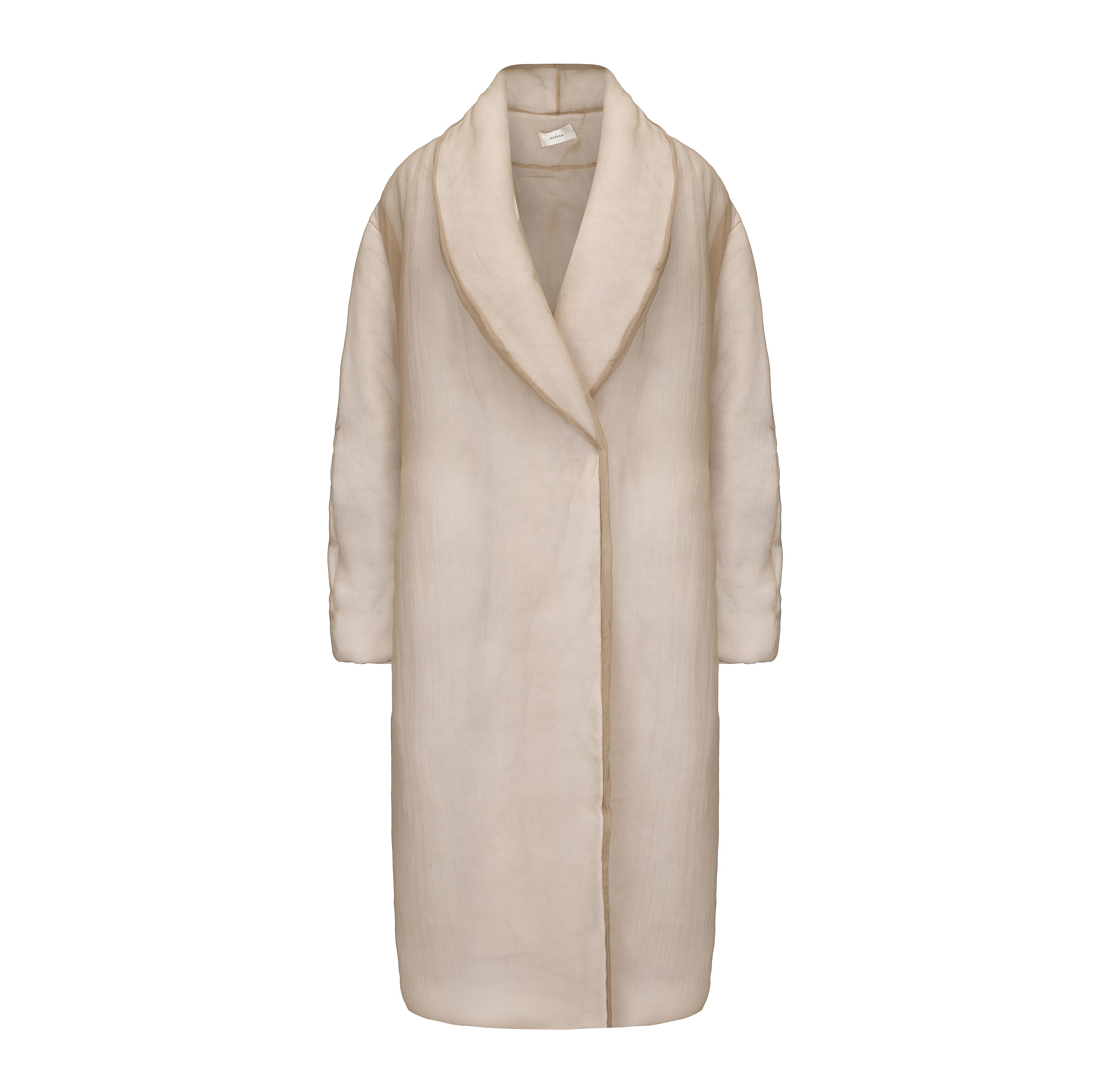 AW24 - TEA MERGUI COAT