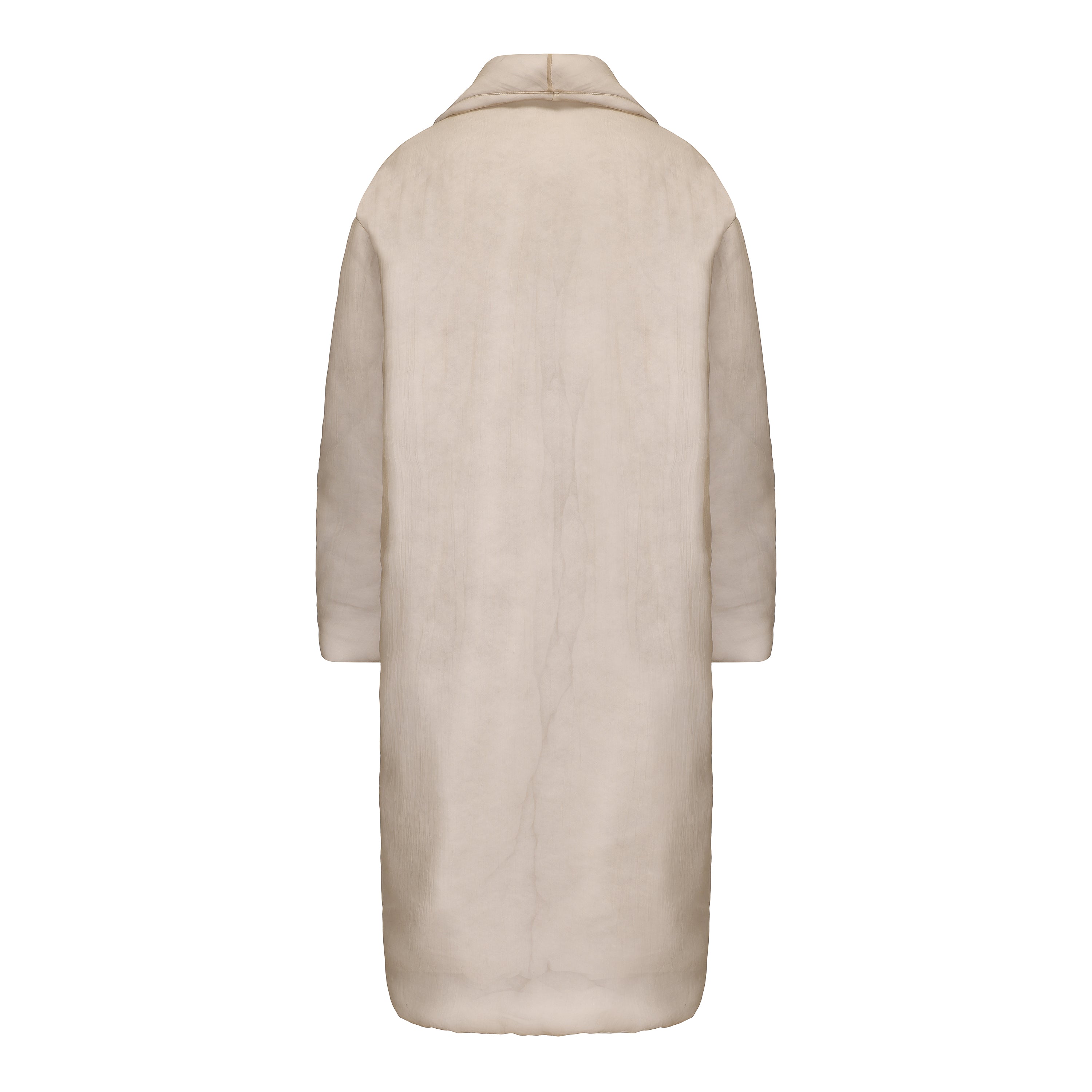 AW24 - TEA MERGUI COAT