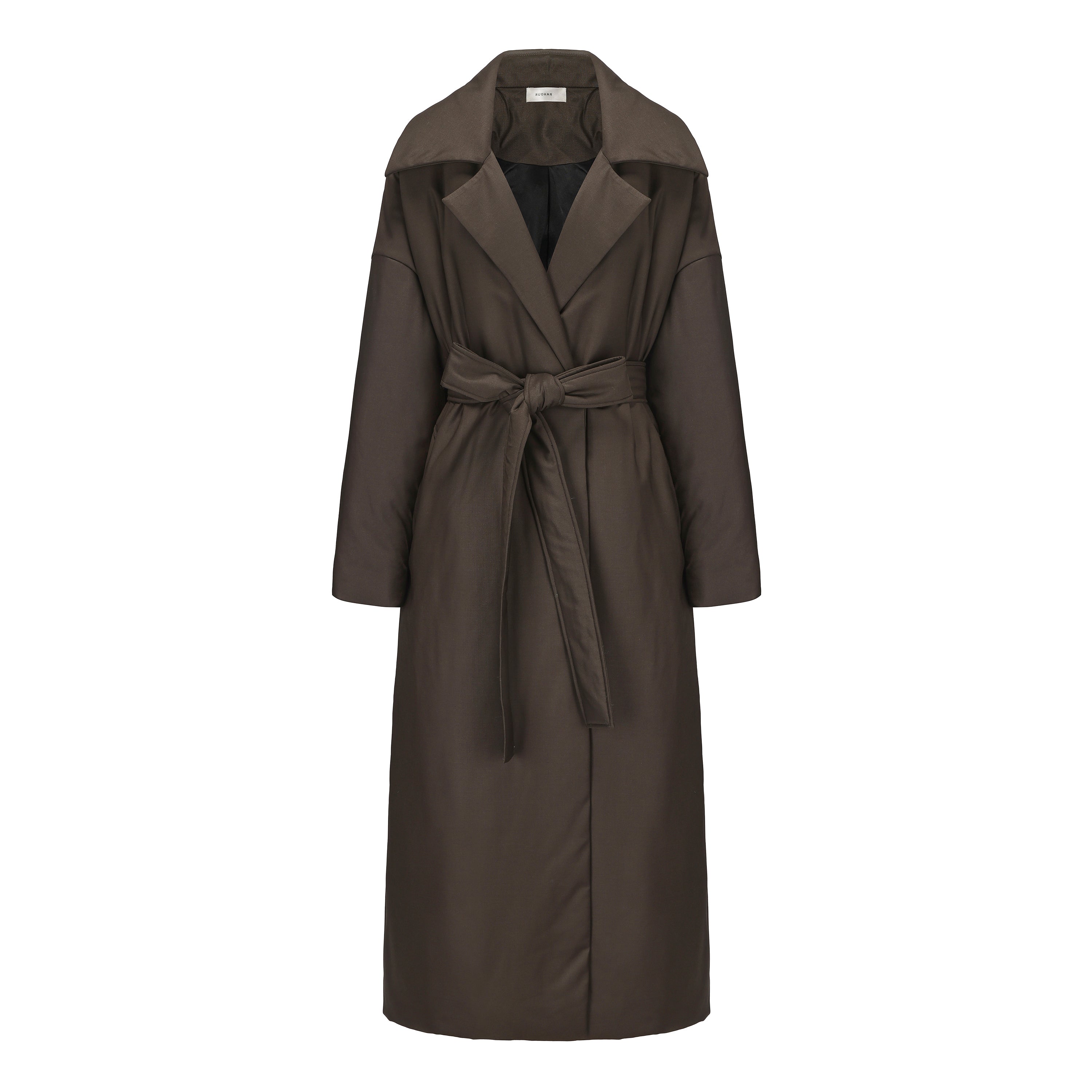 AW24 - STONE LOUNGE COAT