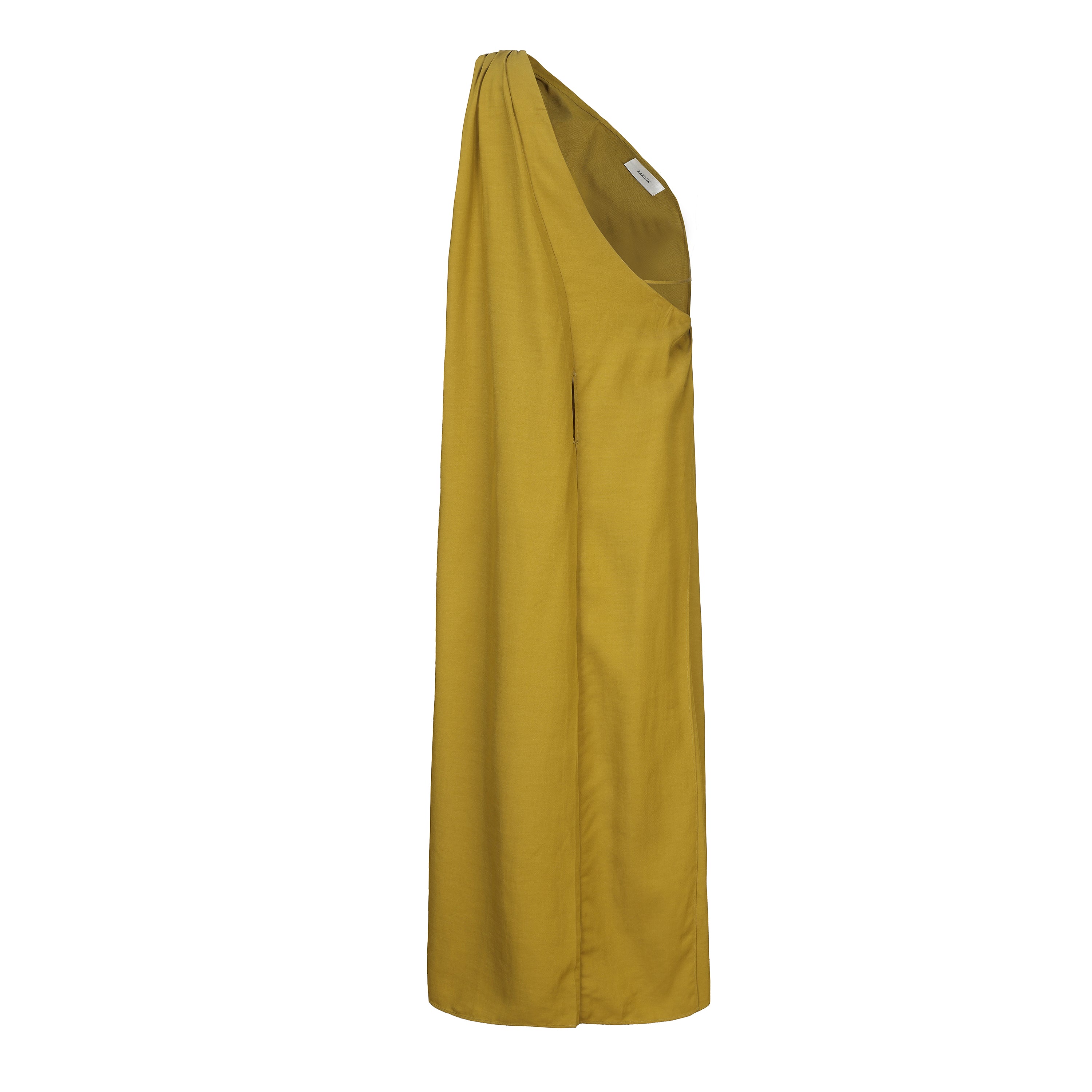 PREAW24 - MUSTARD REITO DRESS