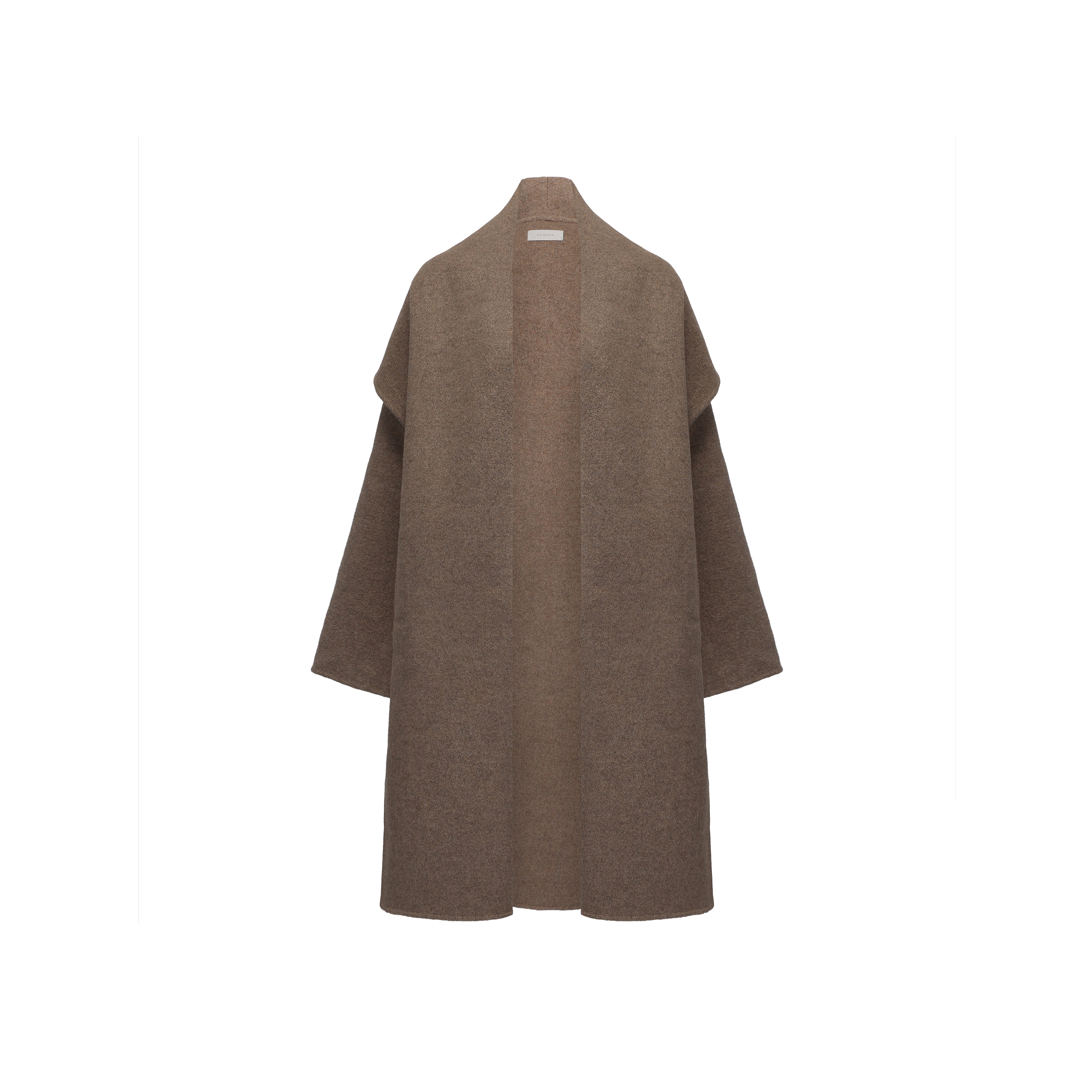AW25 - SAND ELIN COAT