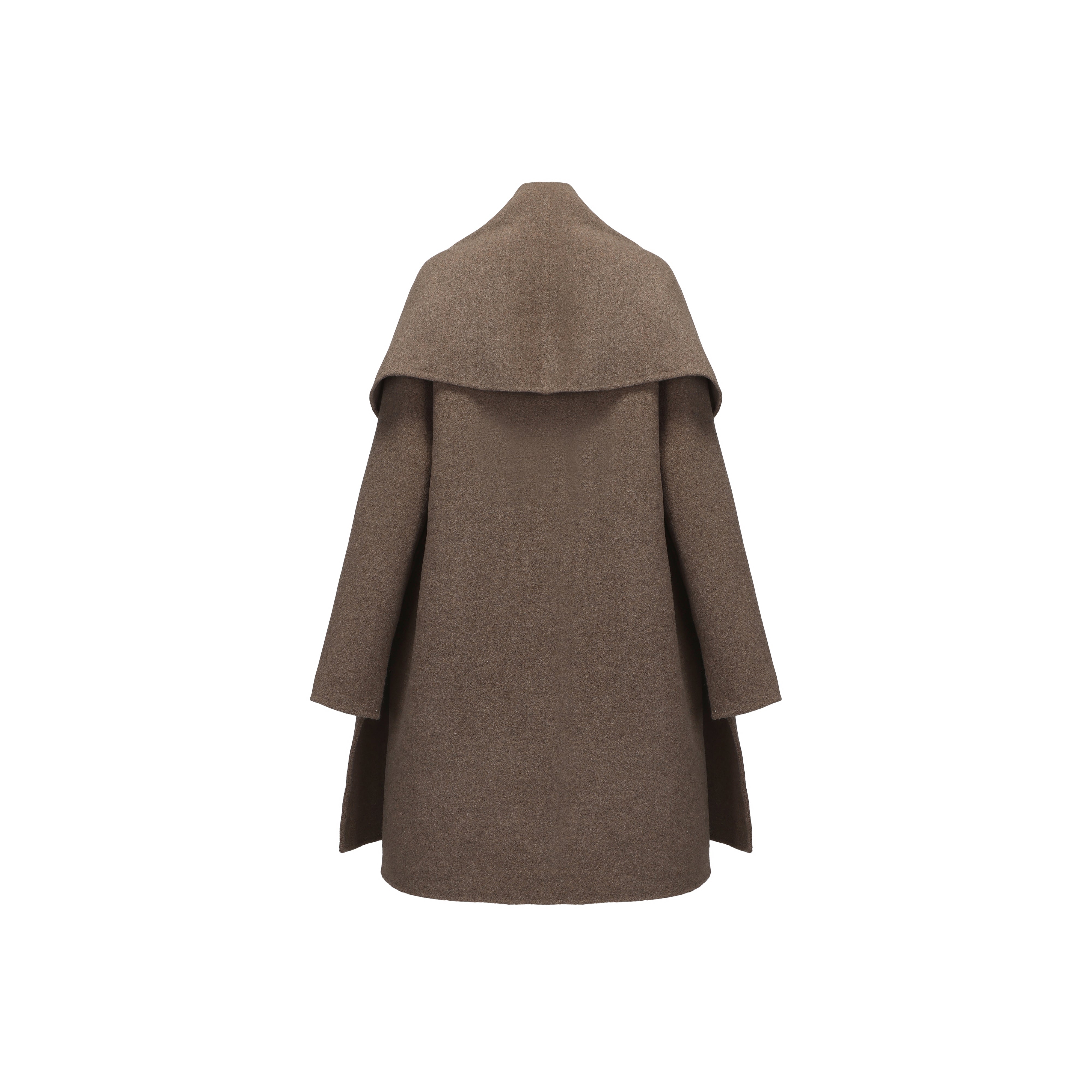 AW25 - SAND ELIN COAT