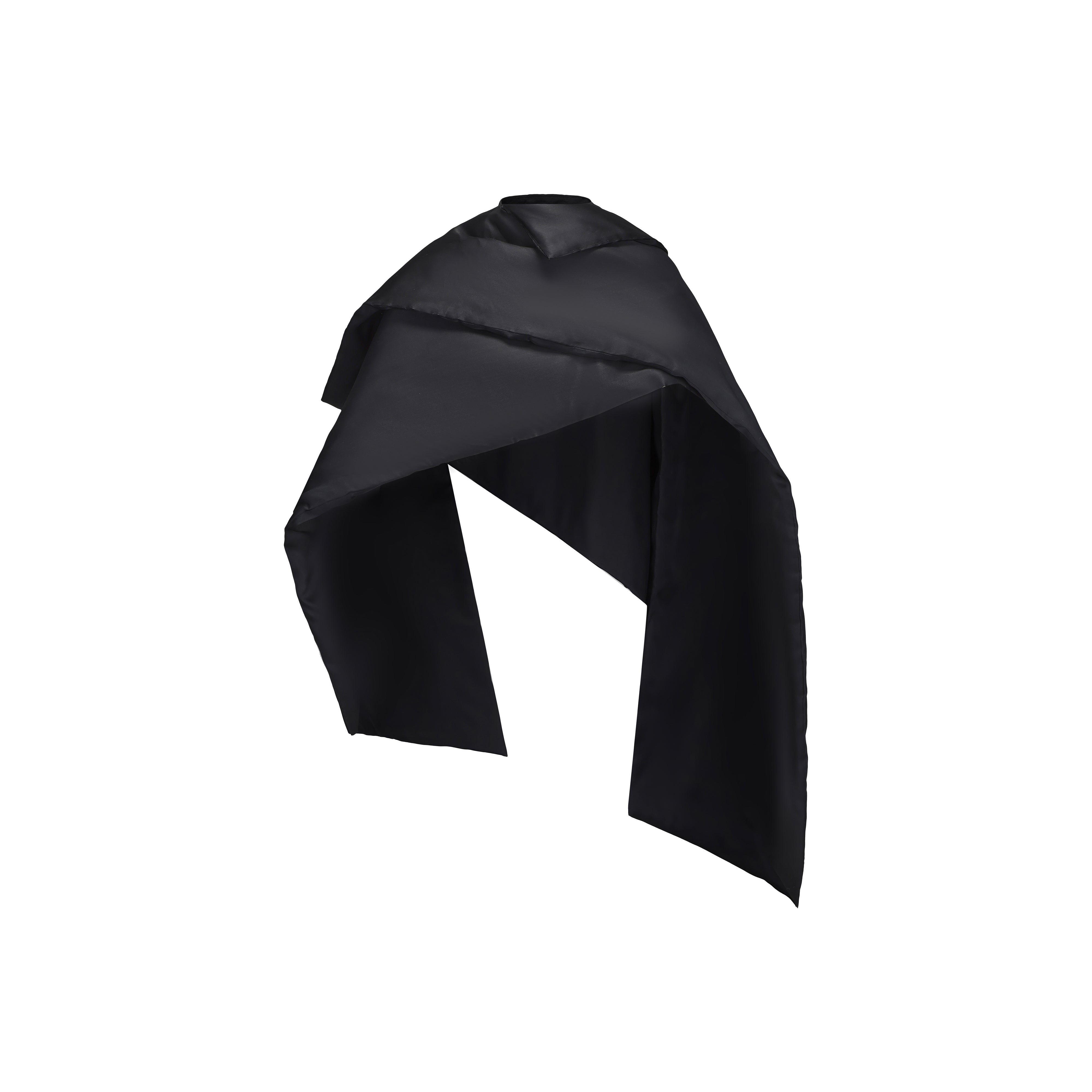 AW25 - INK PADDED MAUKE CAPE