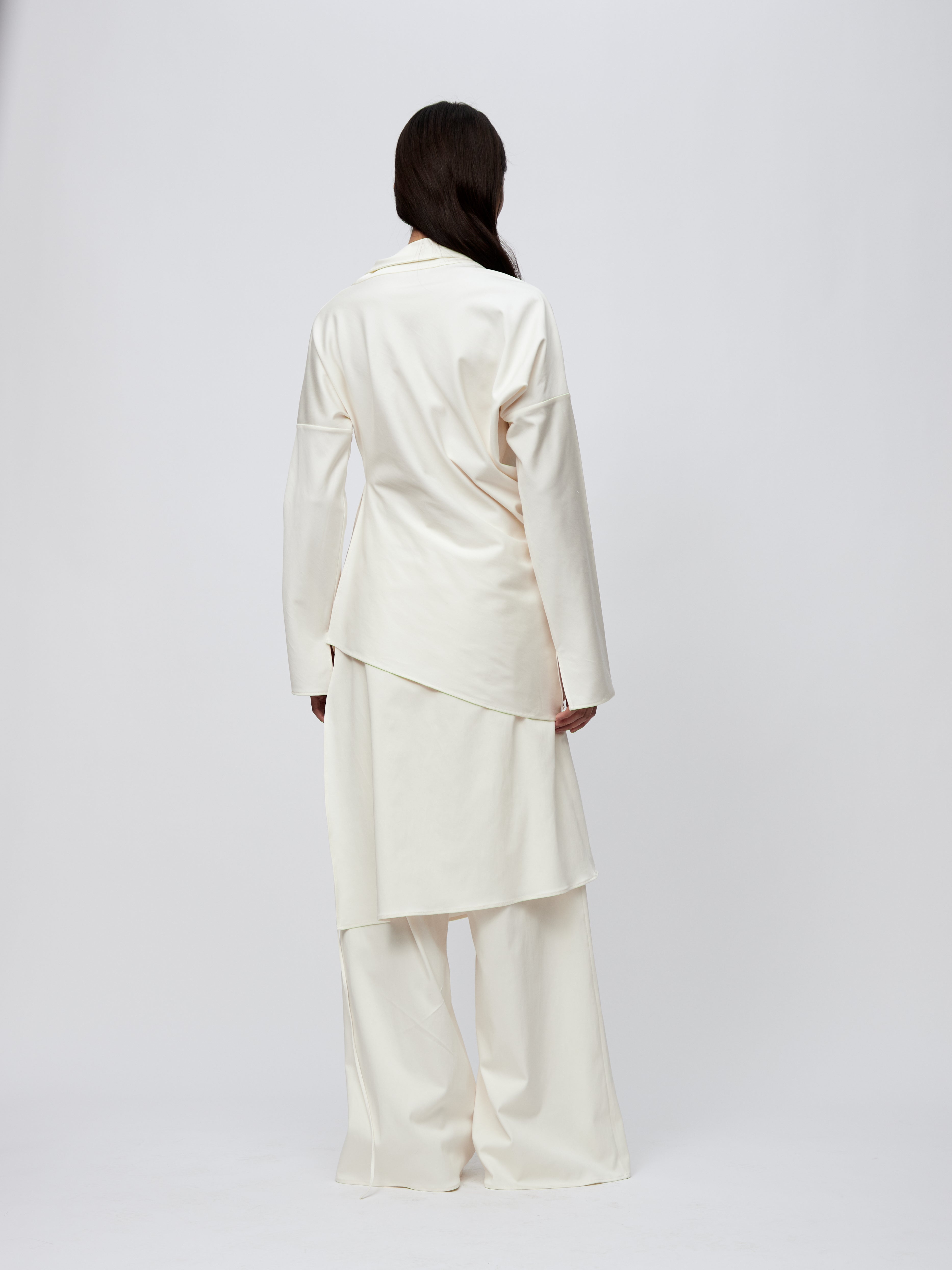 PREAW24 - CERAMIC WHITE CIELO SHIRT