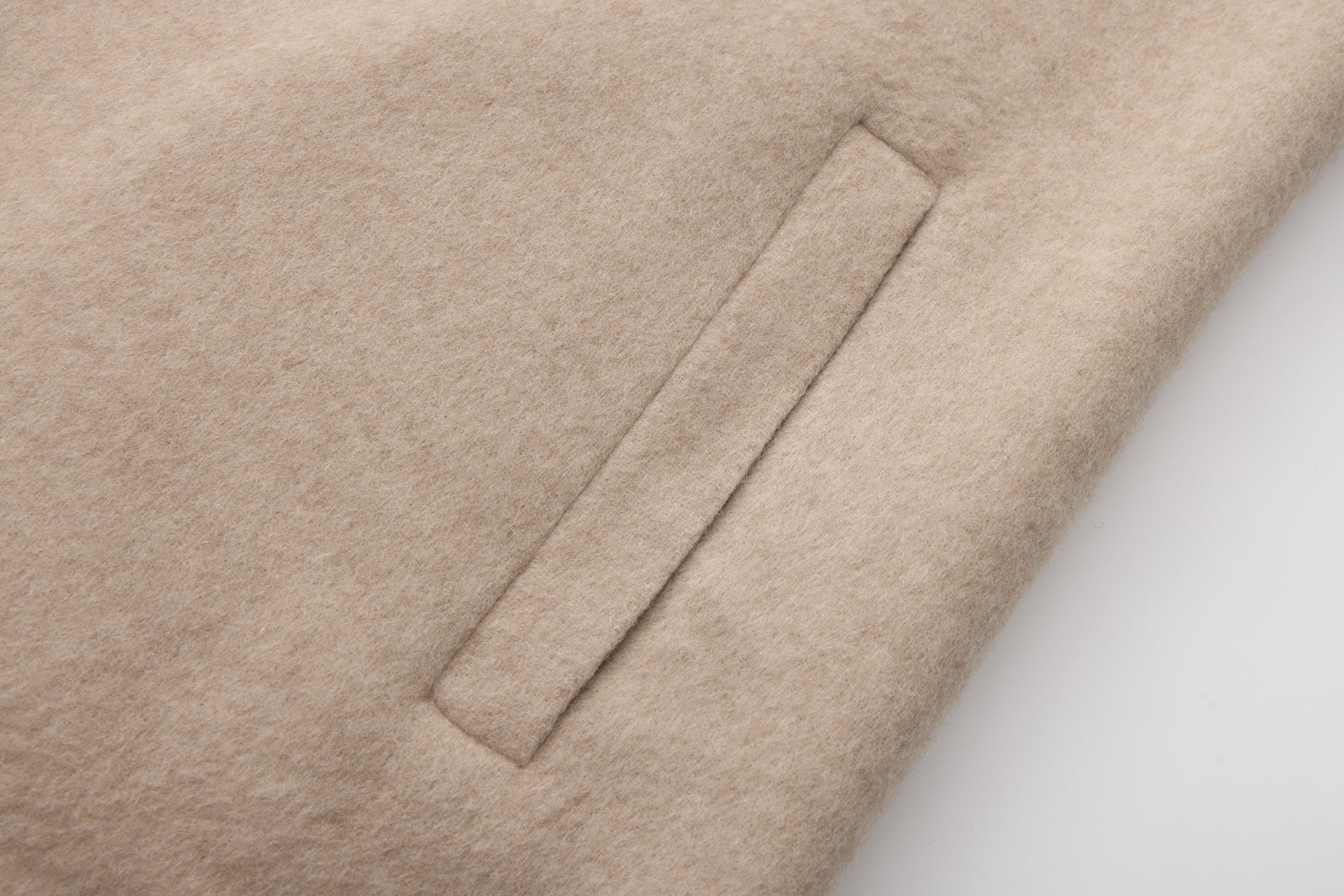 PREAW26 - LOESS COCOON JACKET