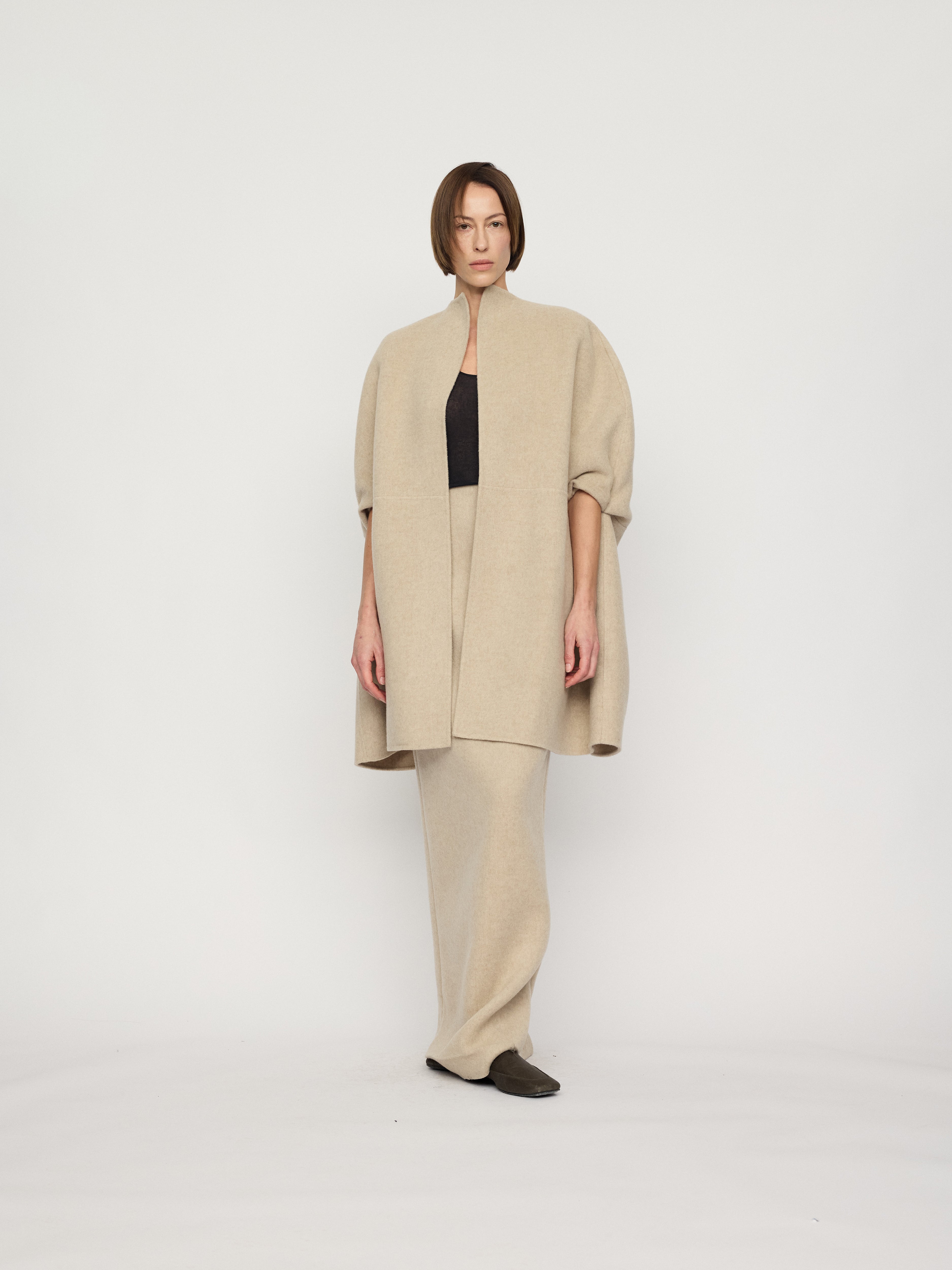 PREAW26 - LOESS SIFNO JACKET