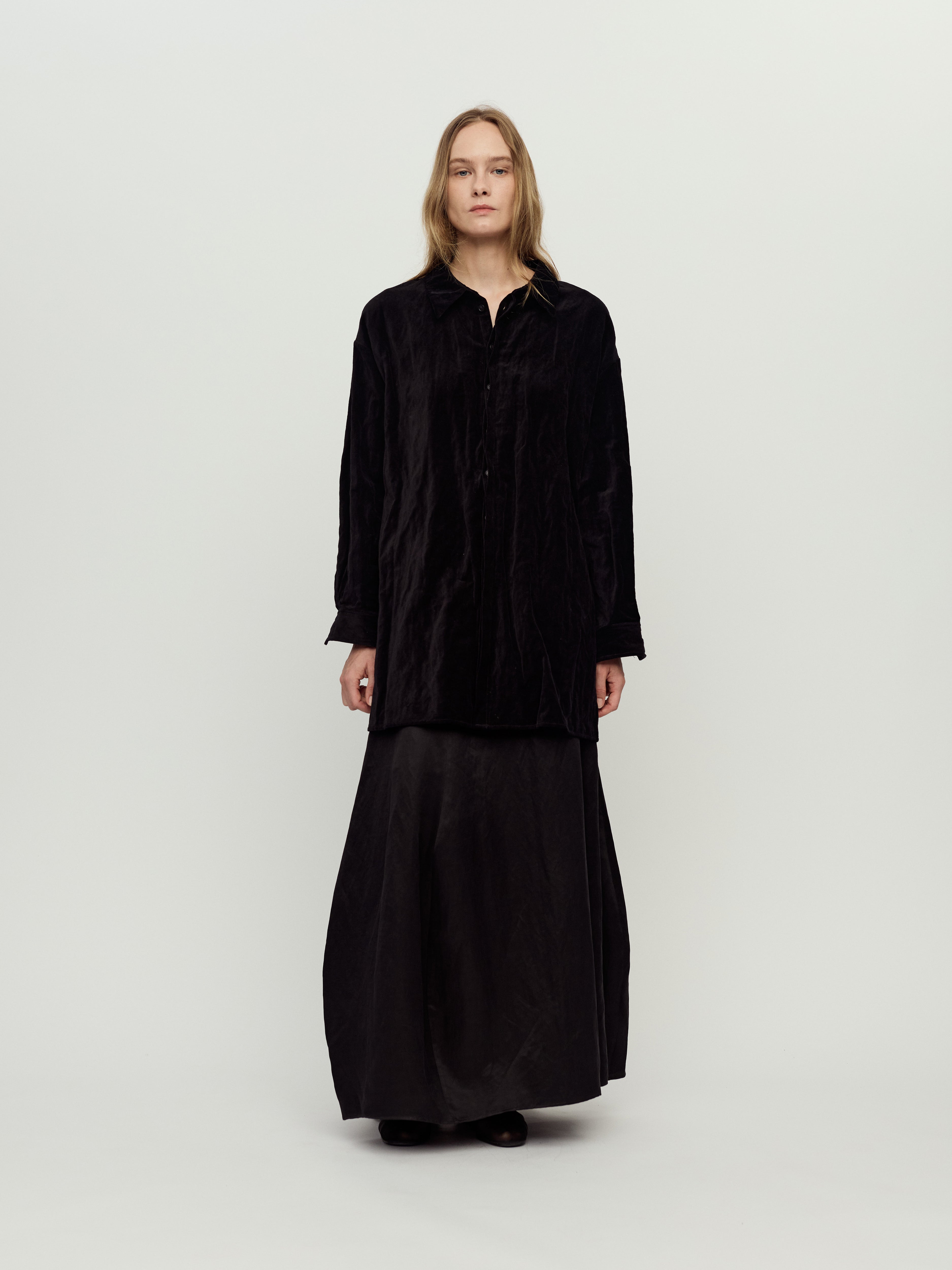 PRESS26 - BASALT CLASSIC SHIRT