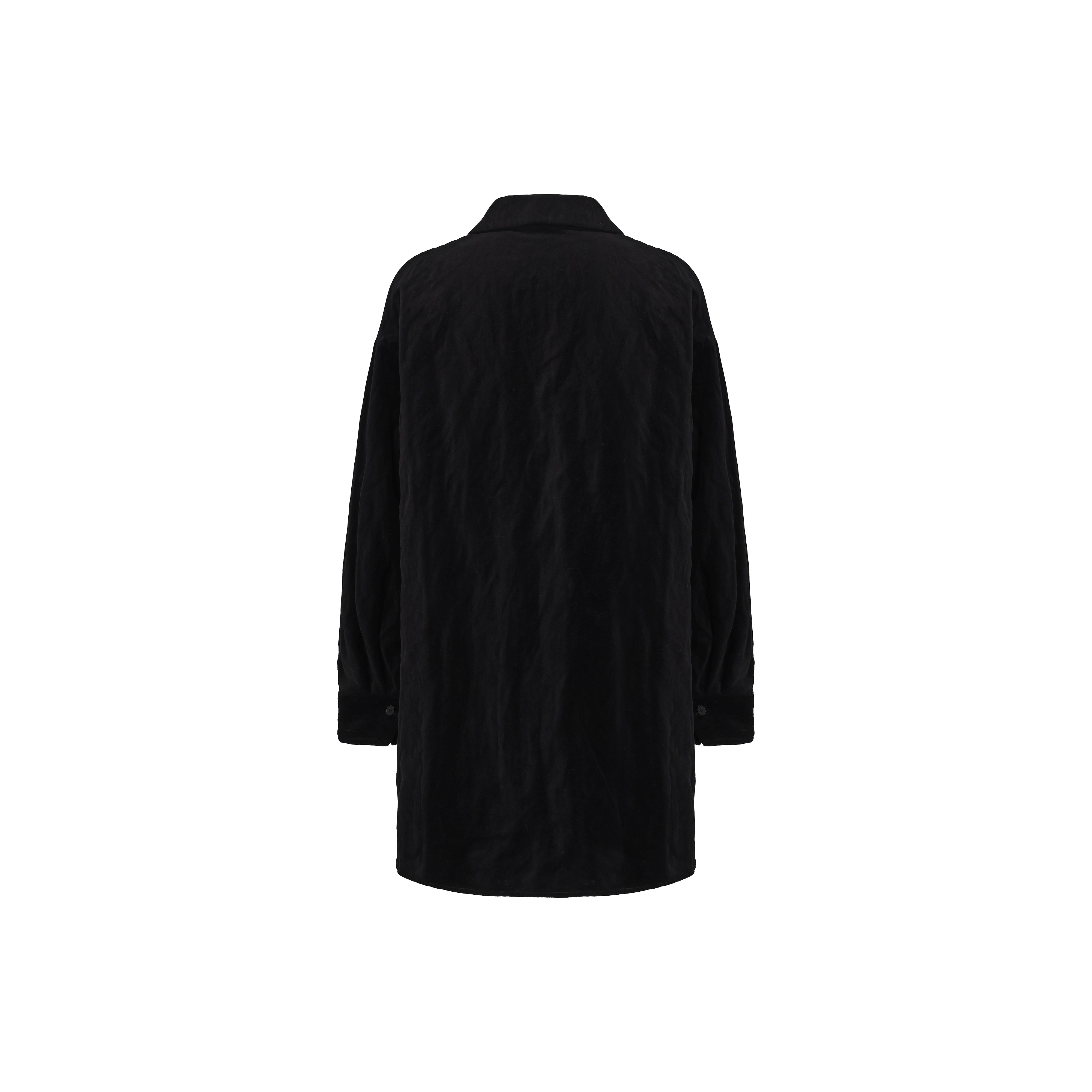 PRESS26 - BASALT CLASSIC SHIRT