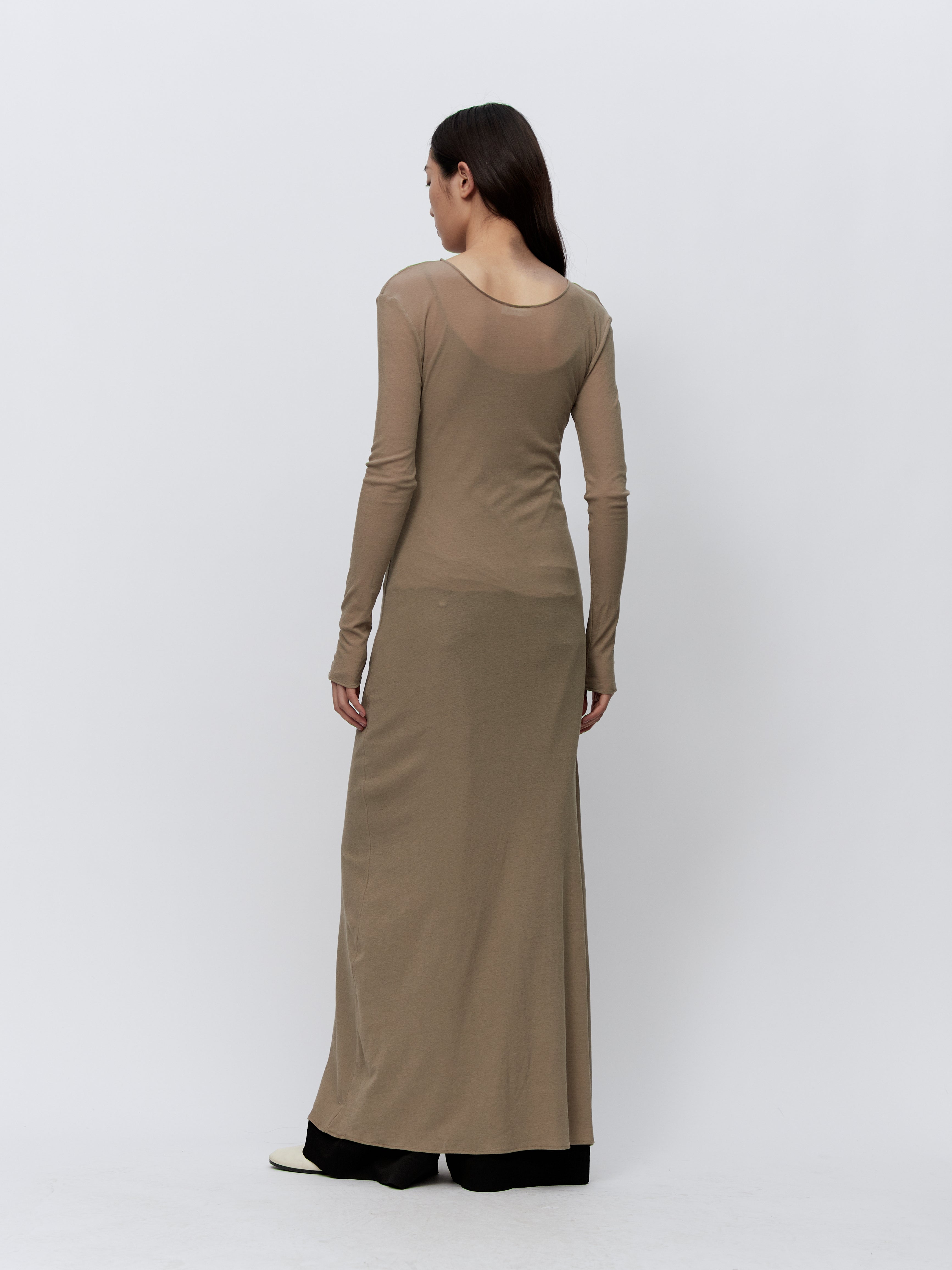 PREAW24 - SAND KEA DRESS