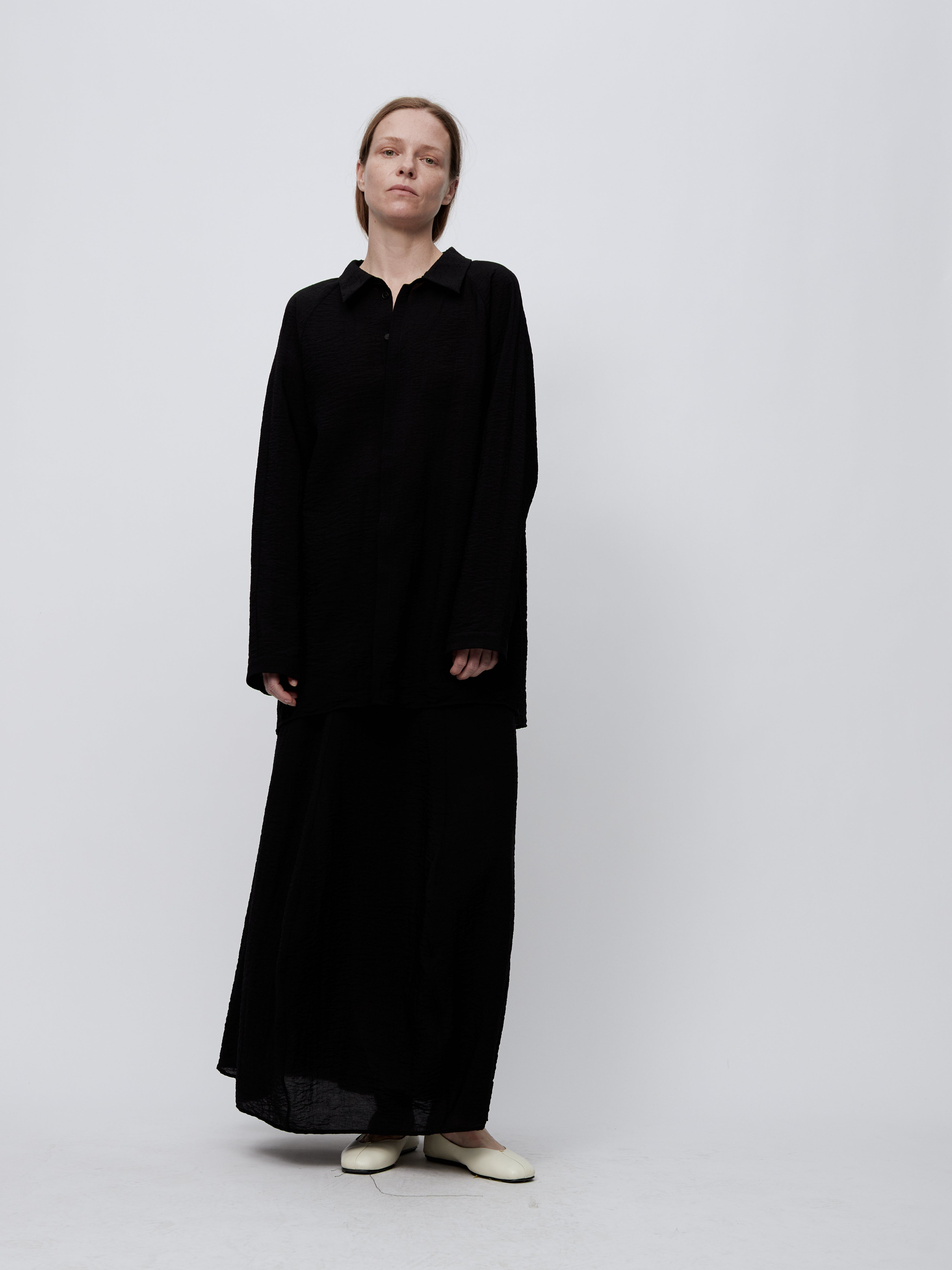 PREAW24 - BLACK CETO SHIRT