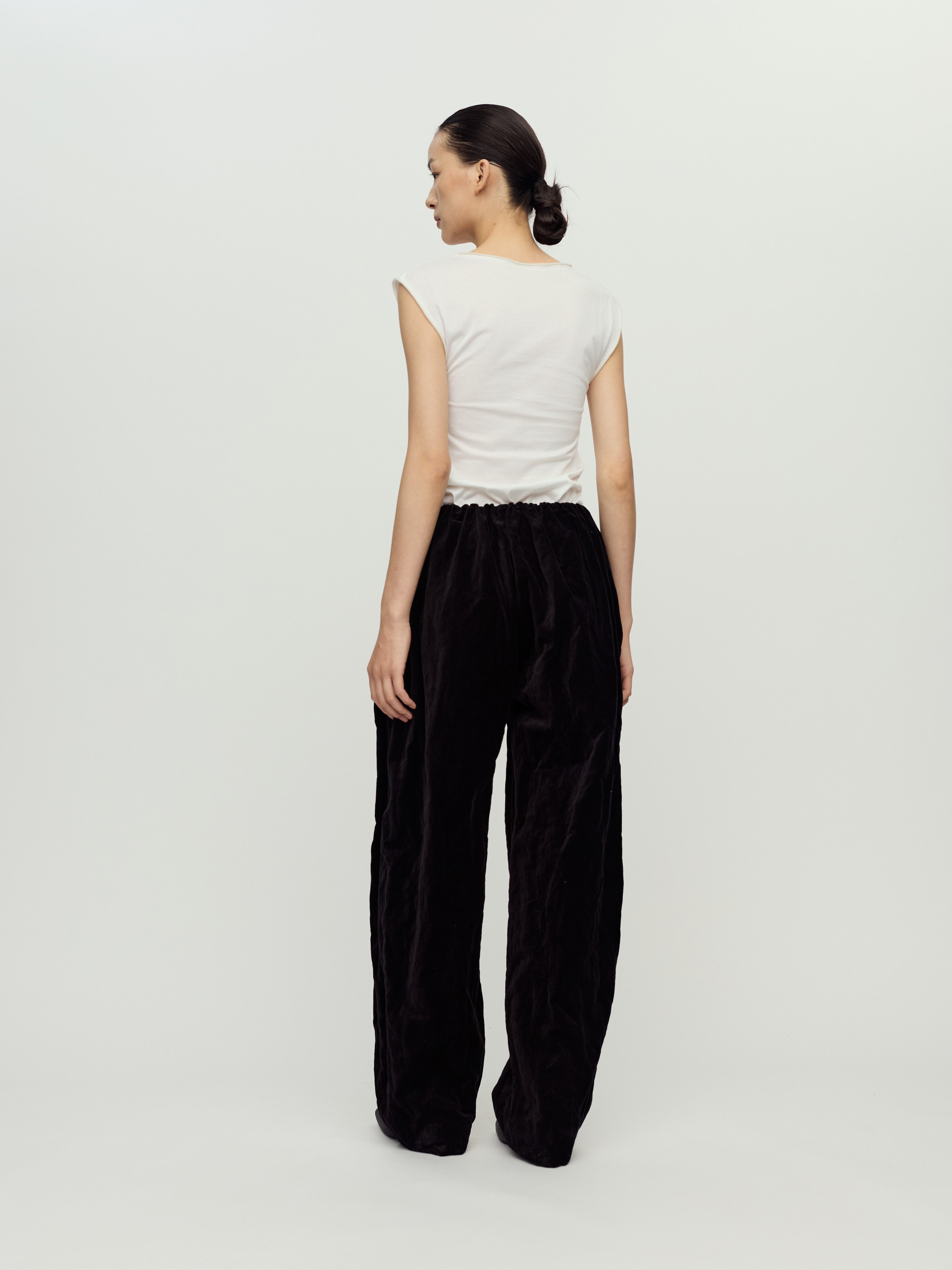 PRESS26 - BASALT ZURA PANTS