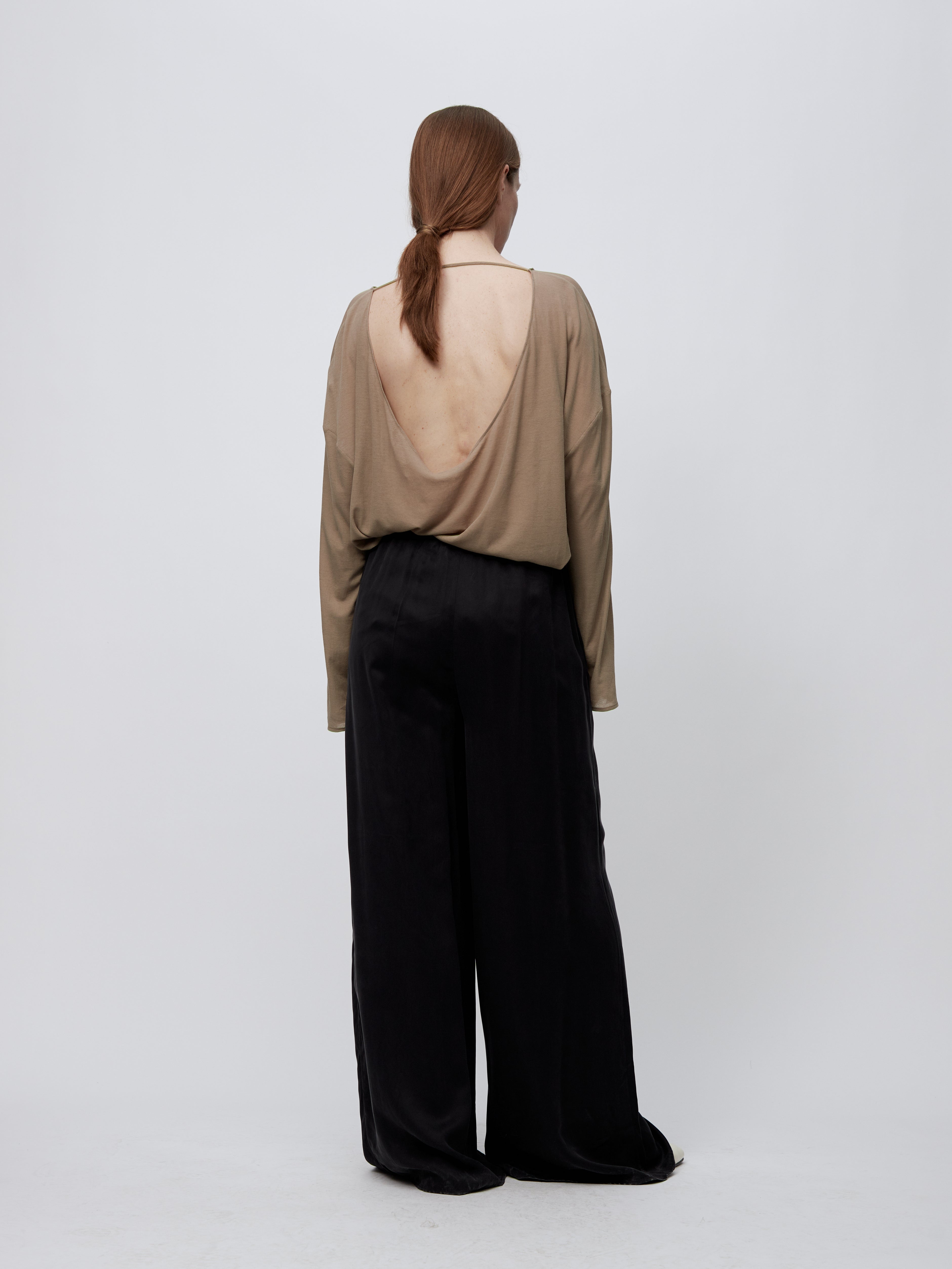 PREAW24 - INK LOUNGE TROUSERS