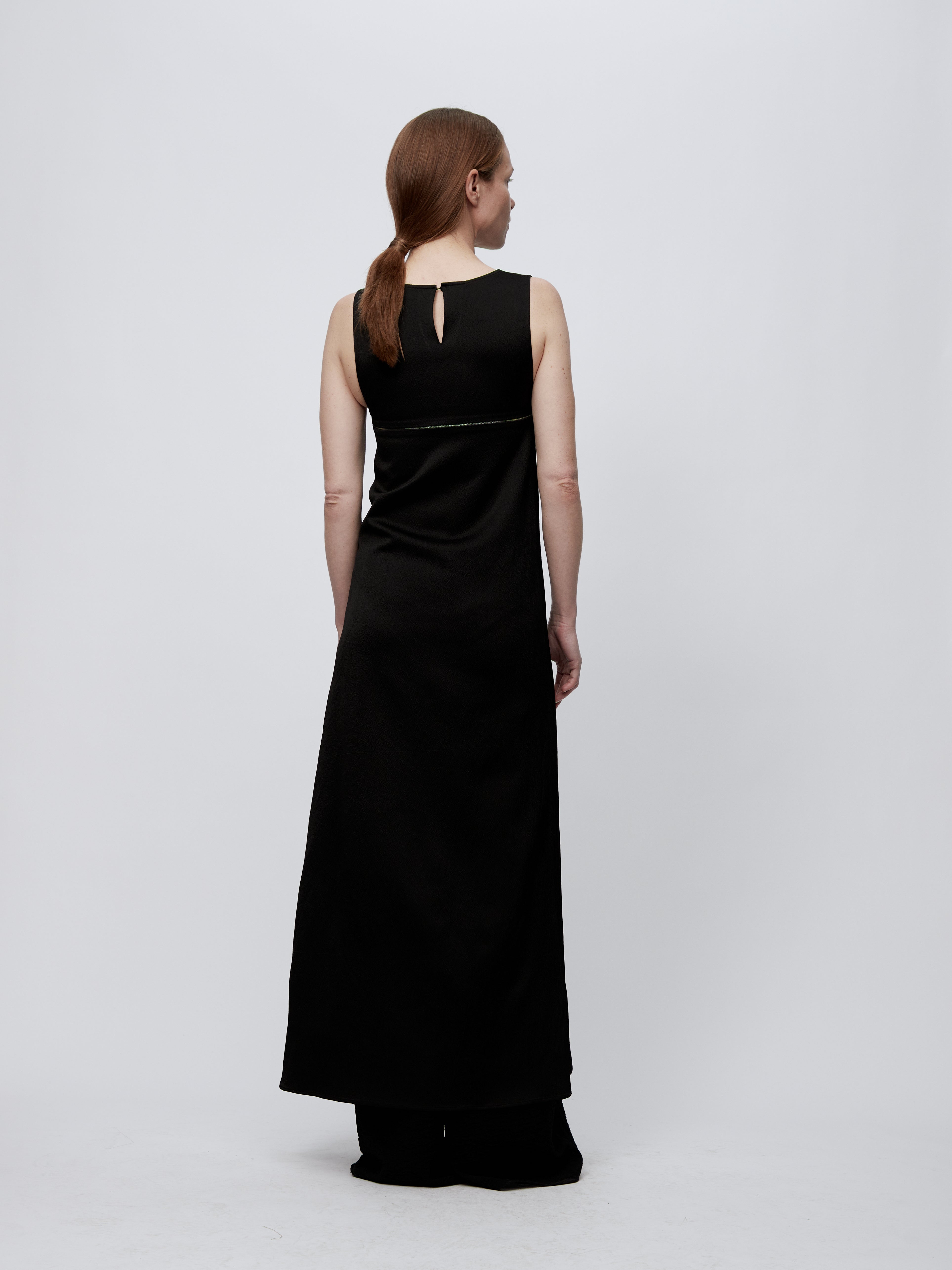 PREAW24 - BLACK LEROS DRESS