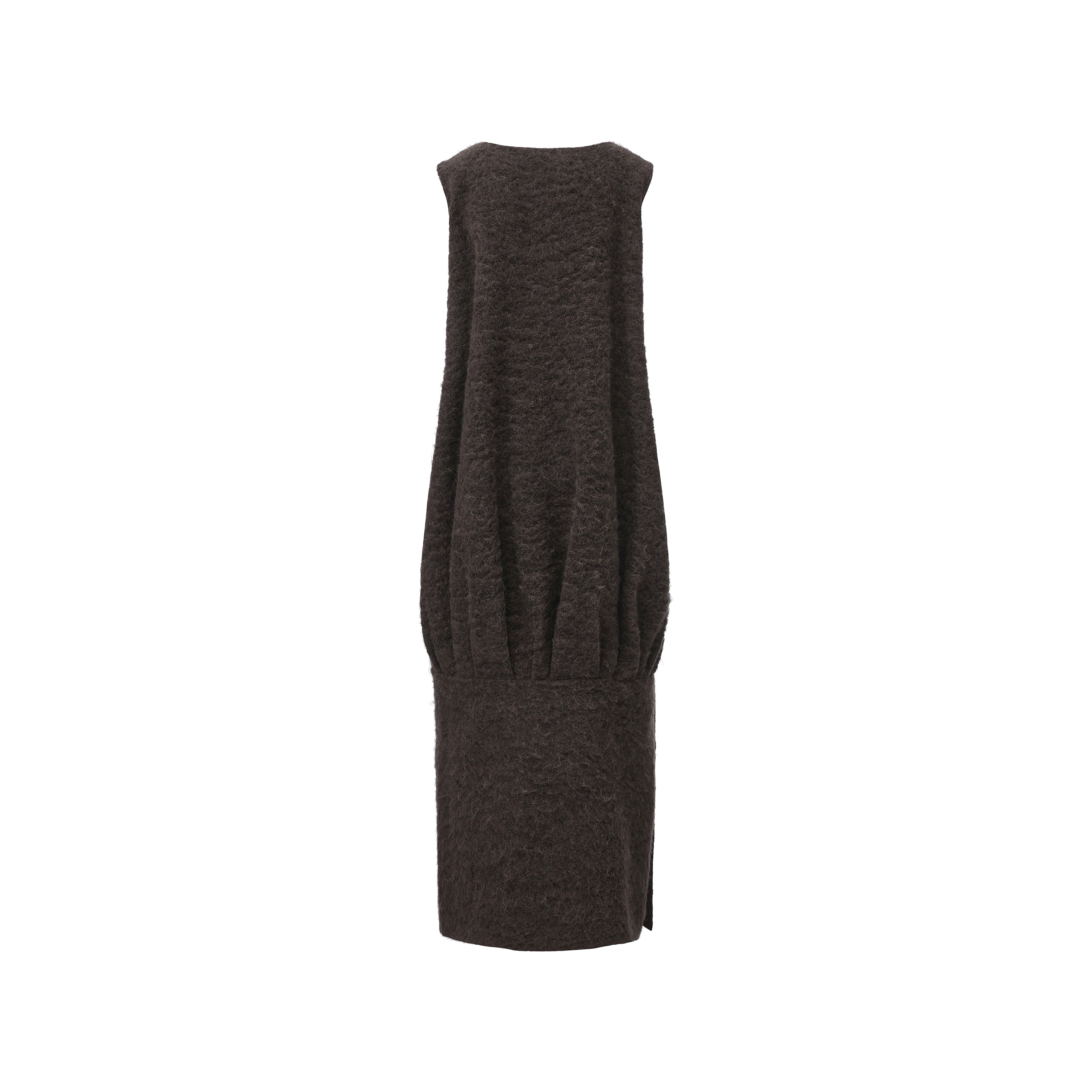PREAW26 - UMBER HITRA DRESS