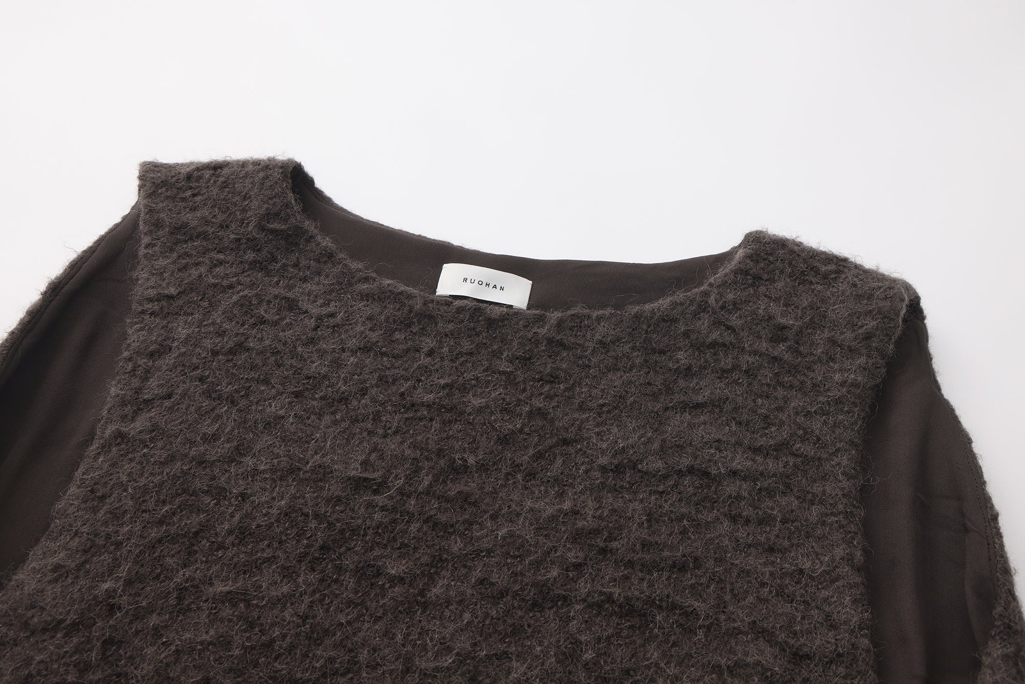 PREAW26 - UMBER HITRA DRESS